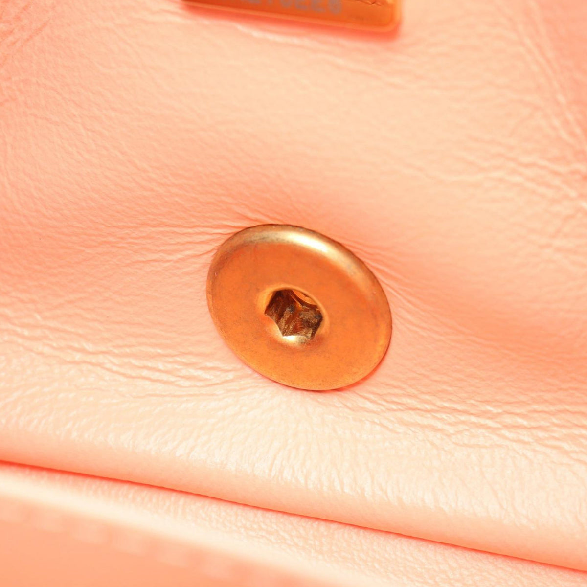 Chanel Mini Rectangular Classic Lambskin Single Flap