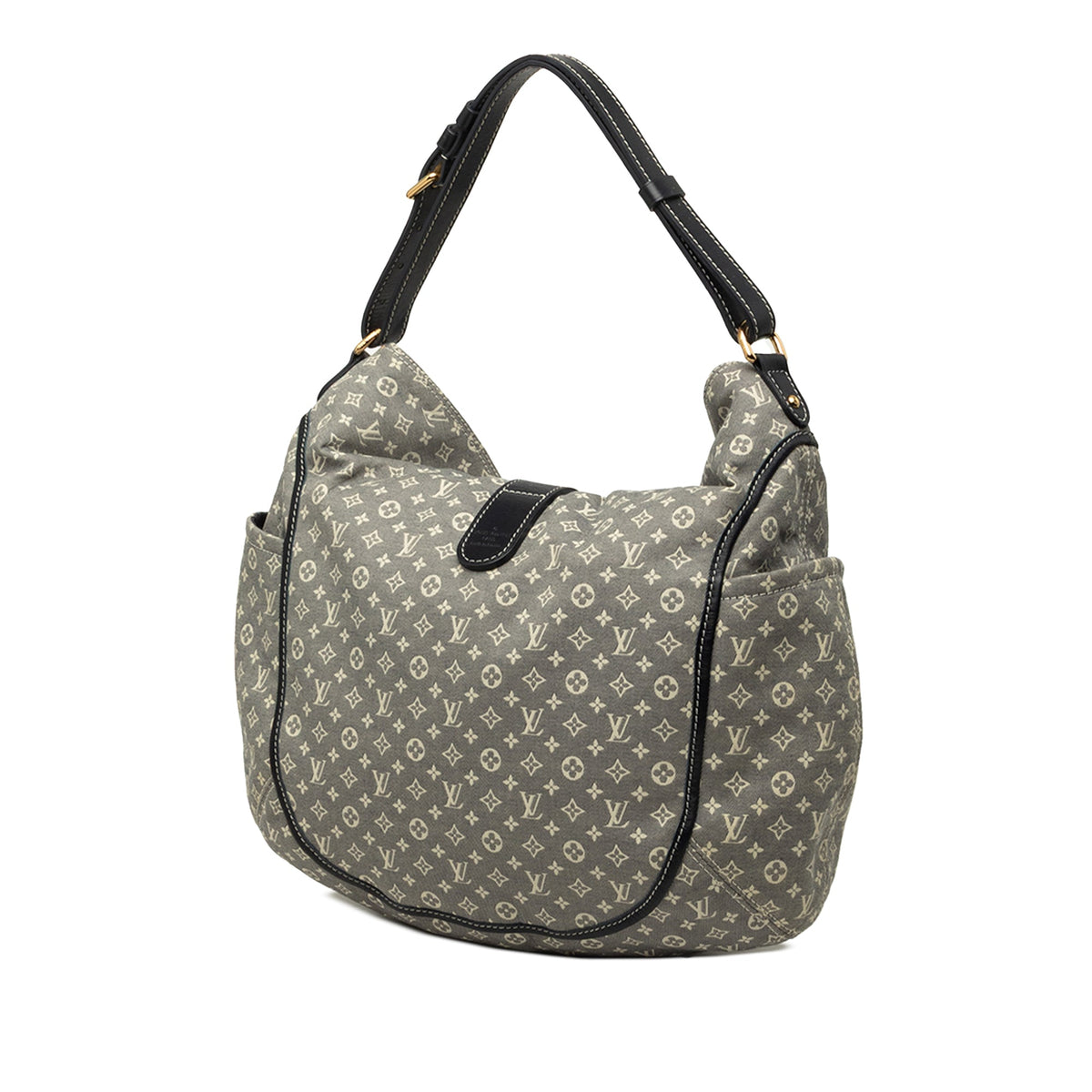Louis Vuitton Monogram Mini Lin Idylle Romance — Gray