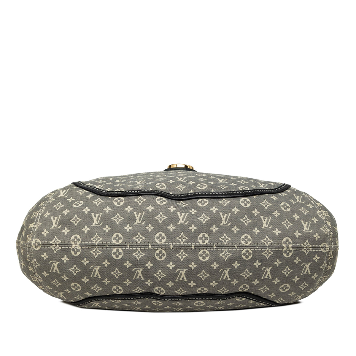 Louis Vuitton Monogram Mini Lin Idylle Romance — Gray