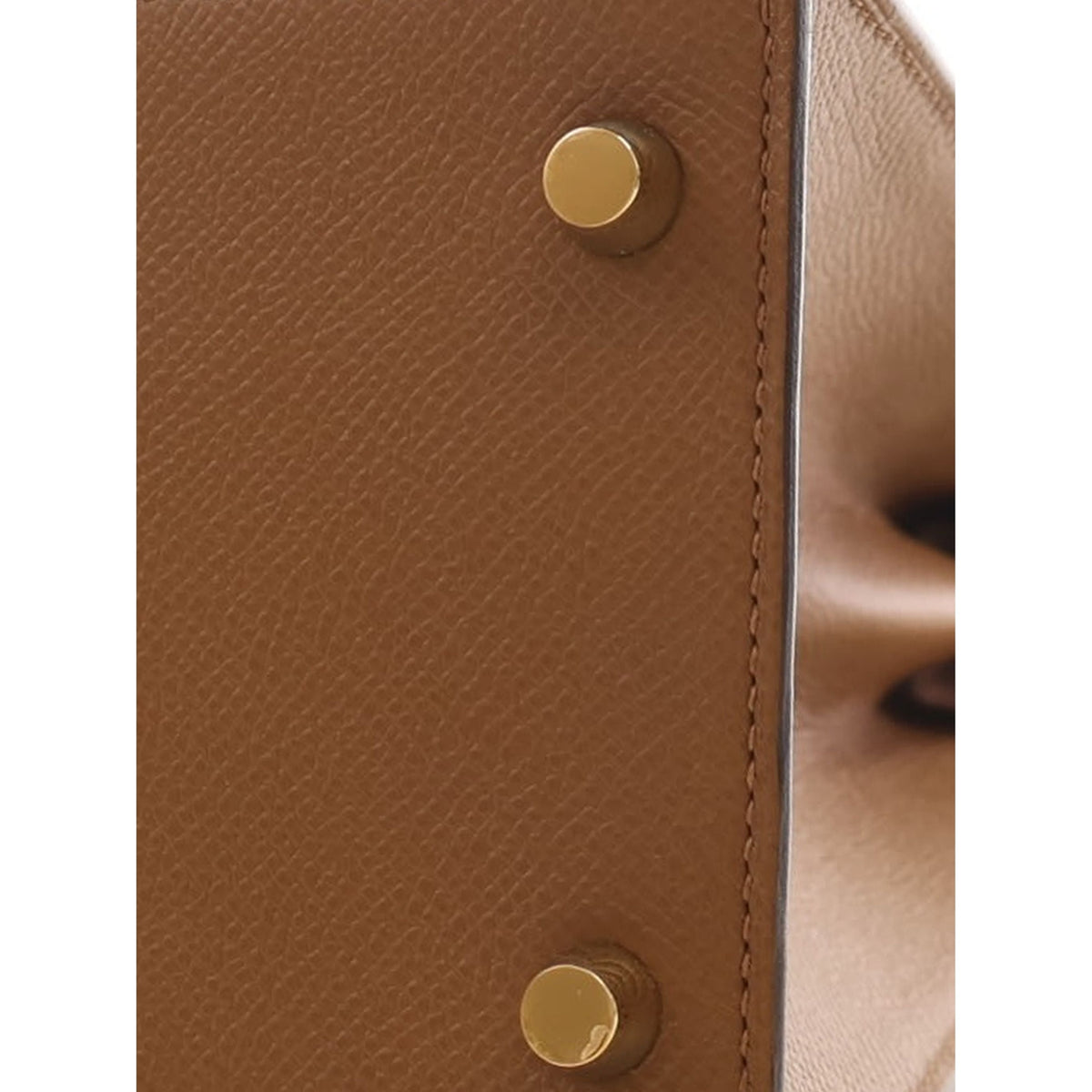 Hermès Epsom Kelly II Sellier 28 — Brown