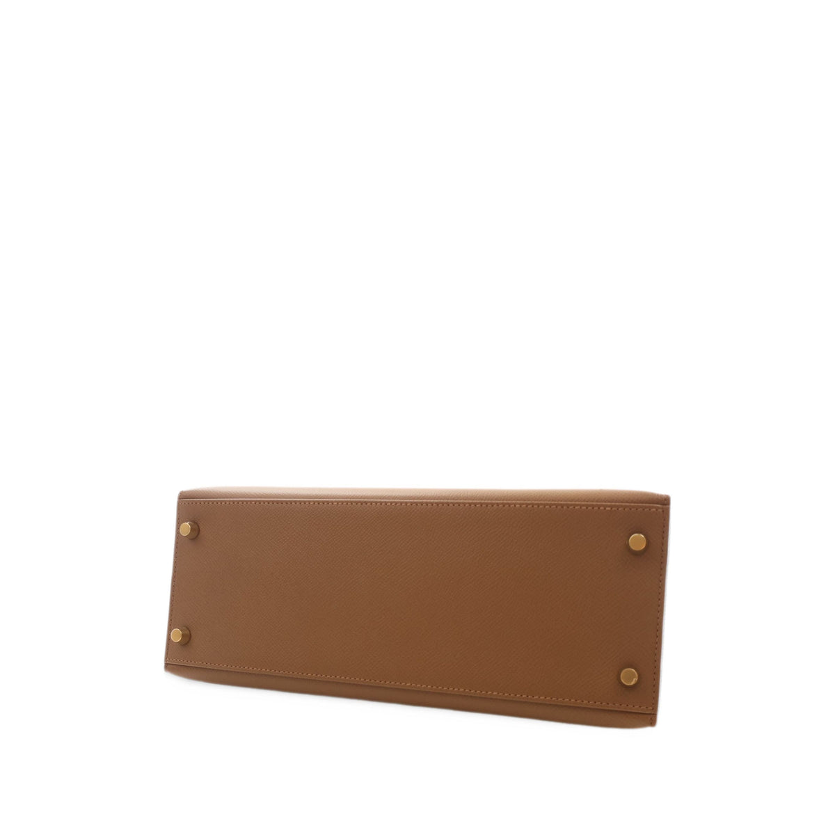 Hermès Epsom Kelly II Sellier 28 — Brown