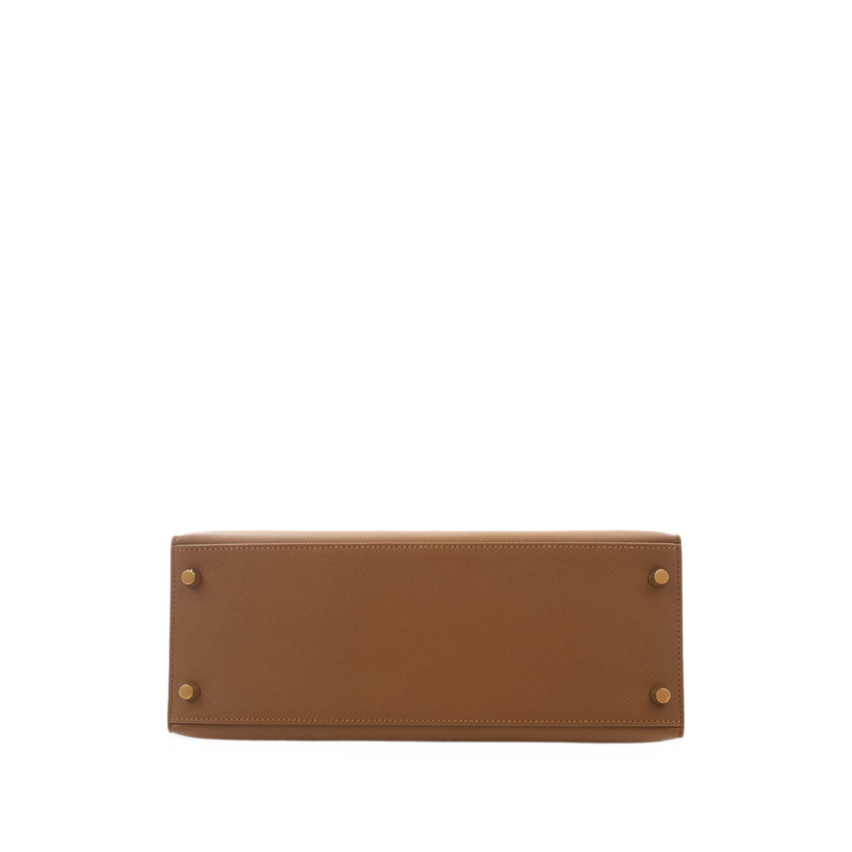 Hermès Epsom Kelly II Sellier 28 — Brown