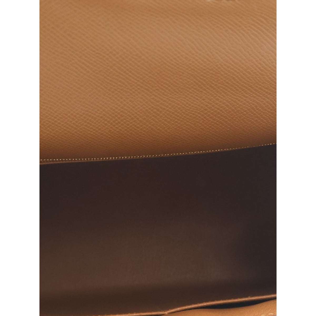 Hermès Epsom Kelly II Sellier 28 — Brown