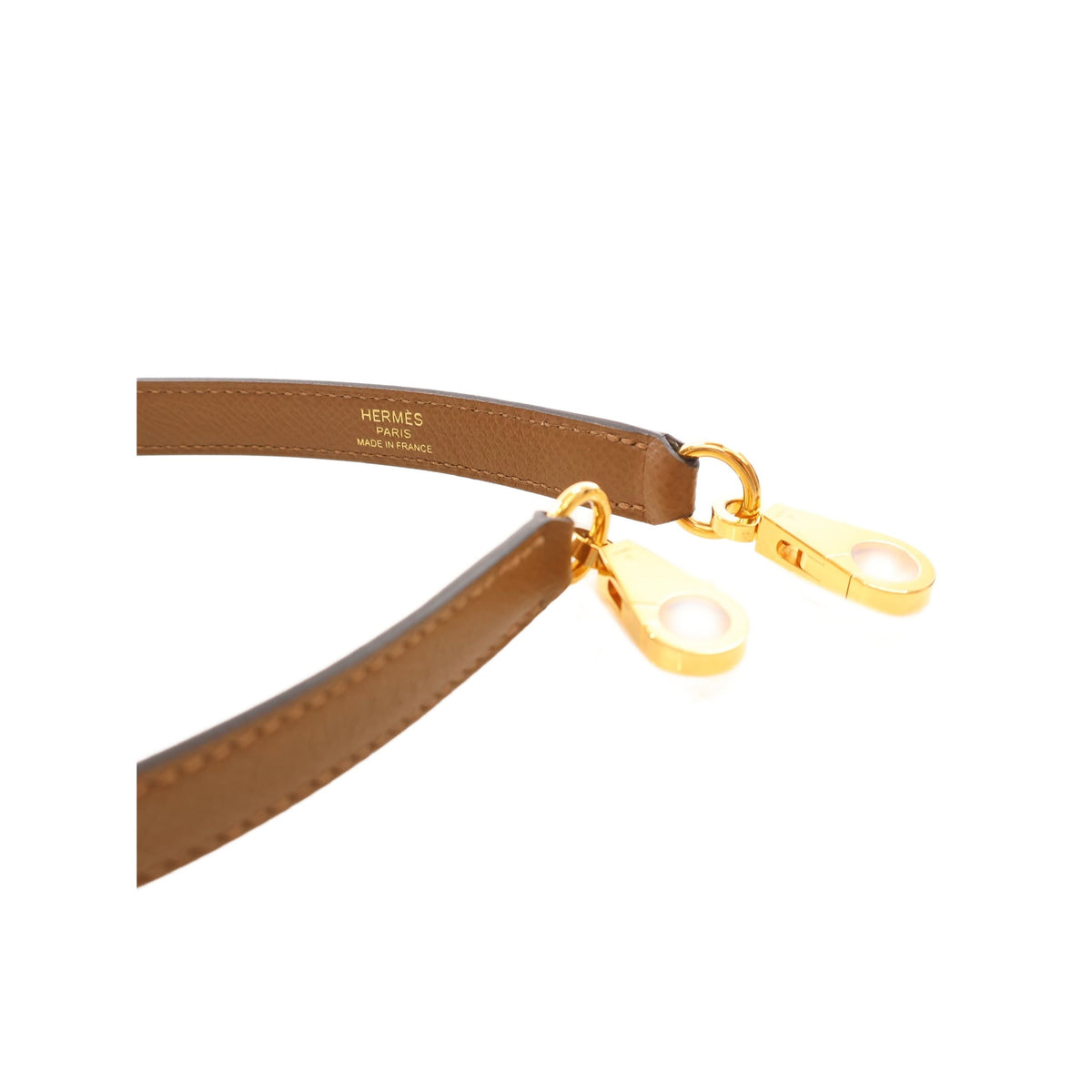 Hermès Epsom Kelly II Sellier 28 — Brown