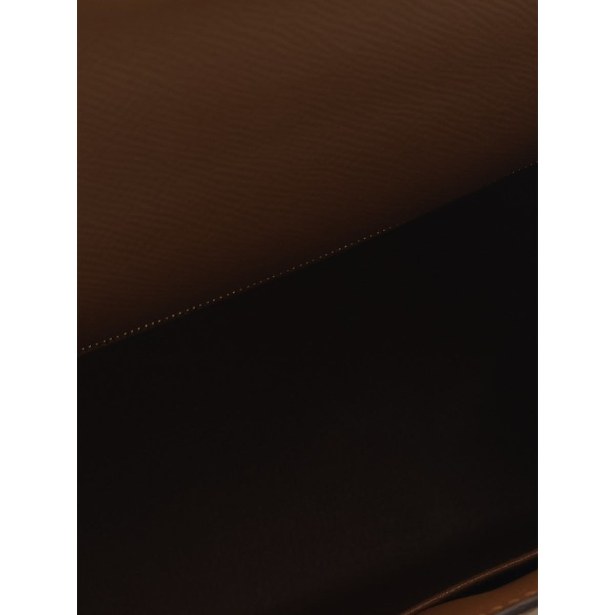 Hermès Epsom Kelly II Sellier 28 — Brown