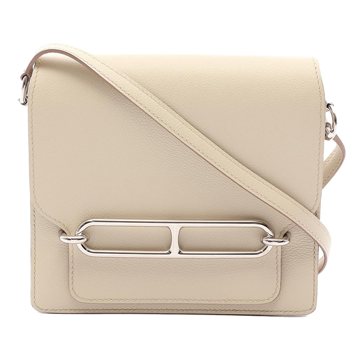 Hermès Mini Evercolor Sac Roulis 18