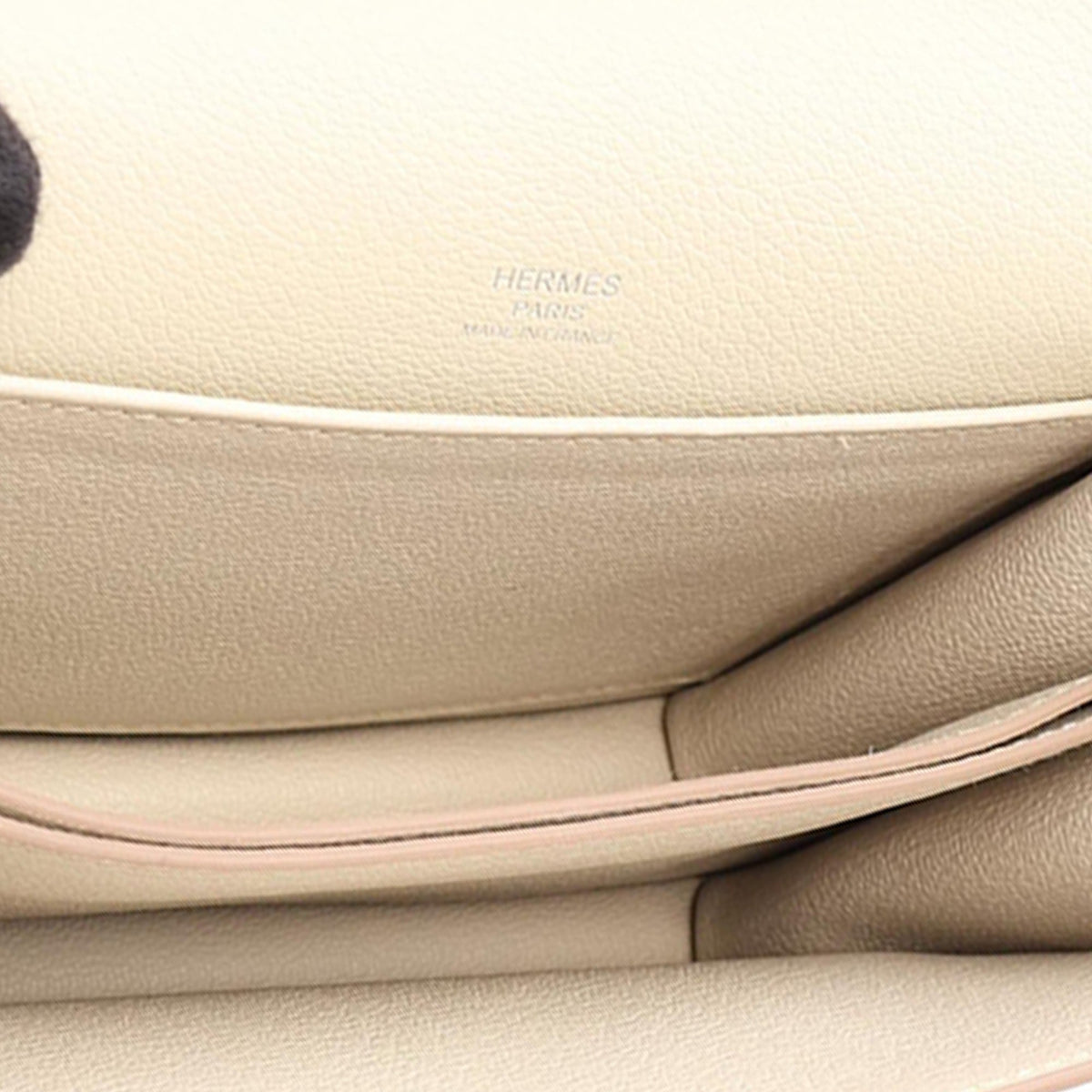 Hermès Mini Evercolor Sac Roulis 18