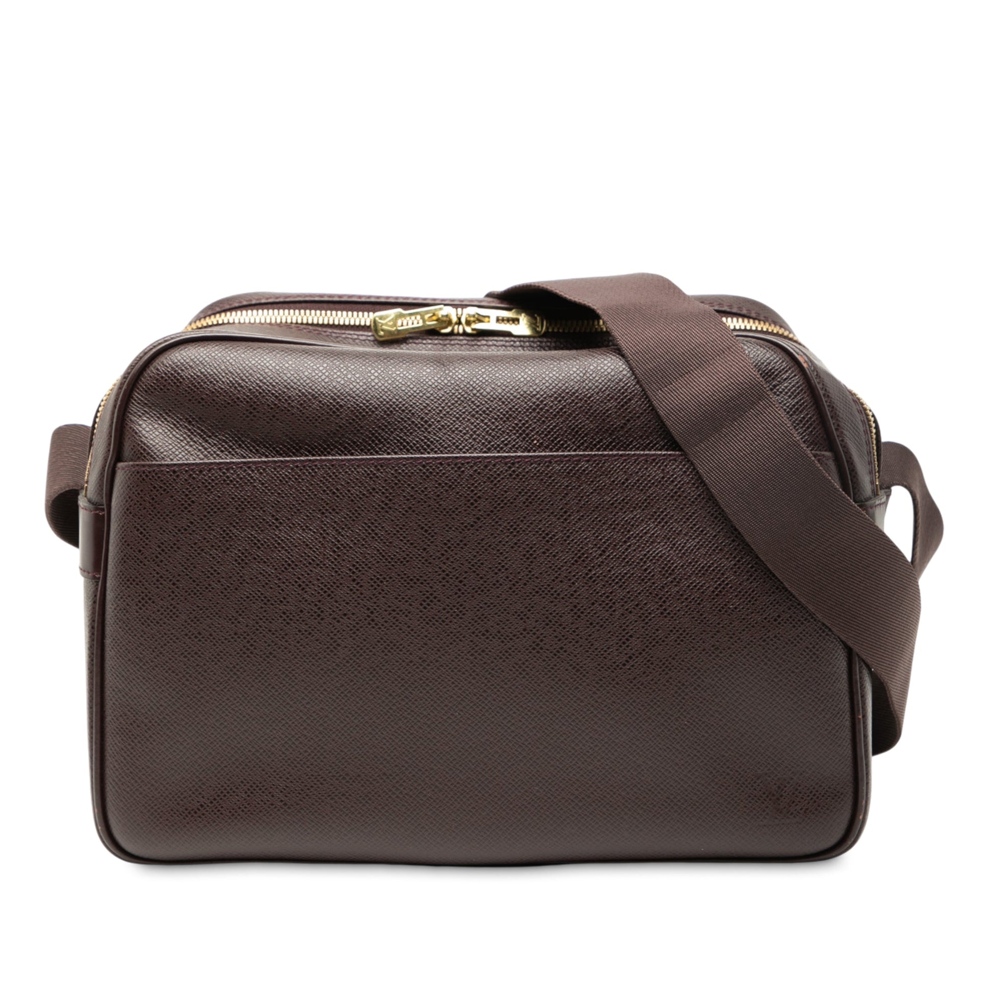 Louis Vuitton Taiga Reporter PM