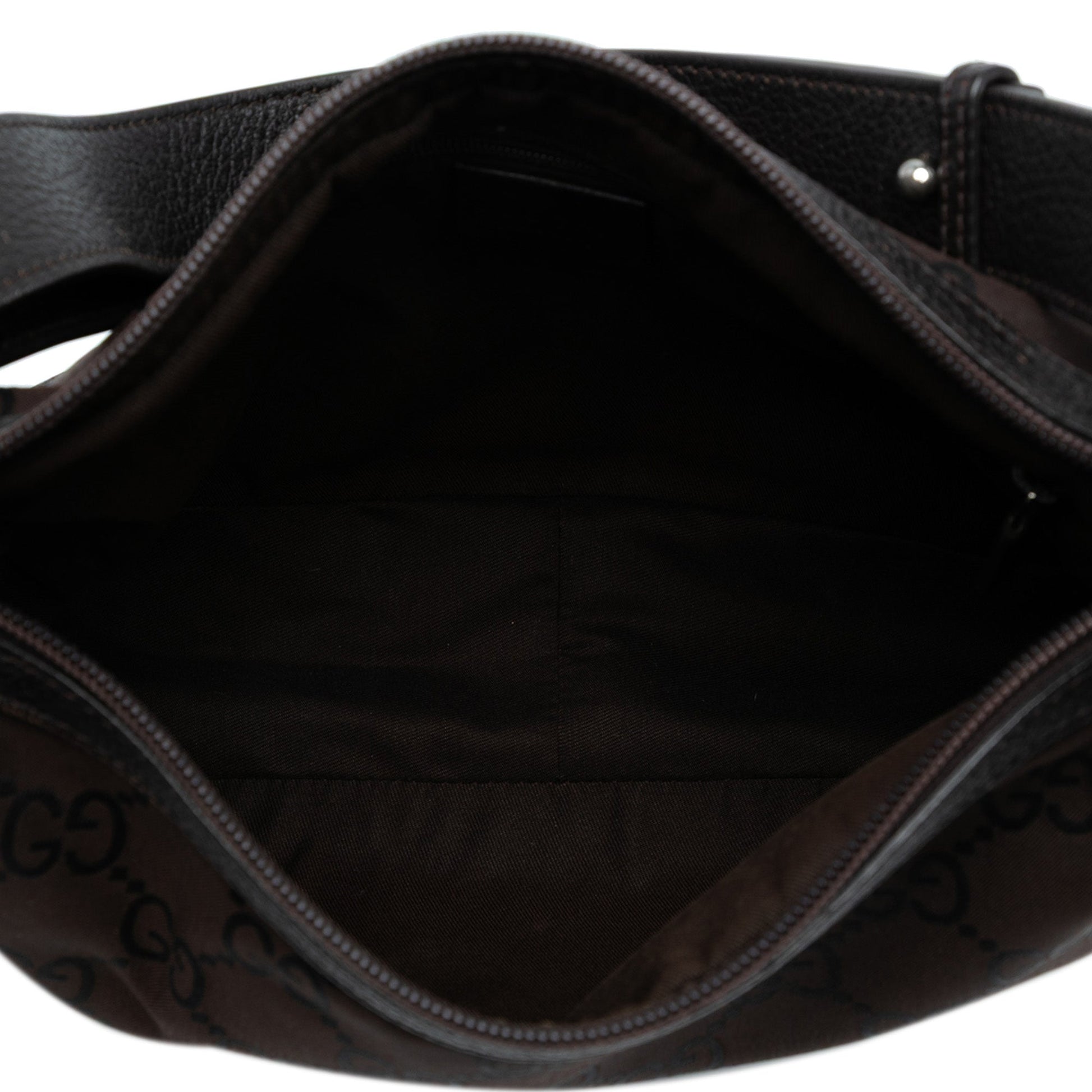Gucci GG Nylon Shoulder Bag