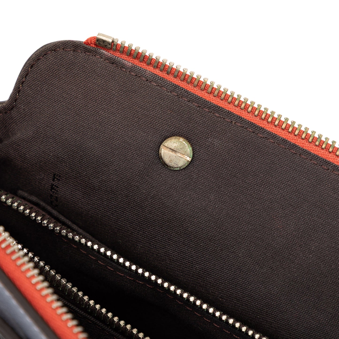 Medium Tricolor Leather By The Way Satchel