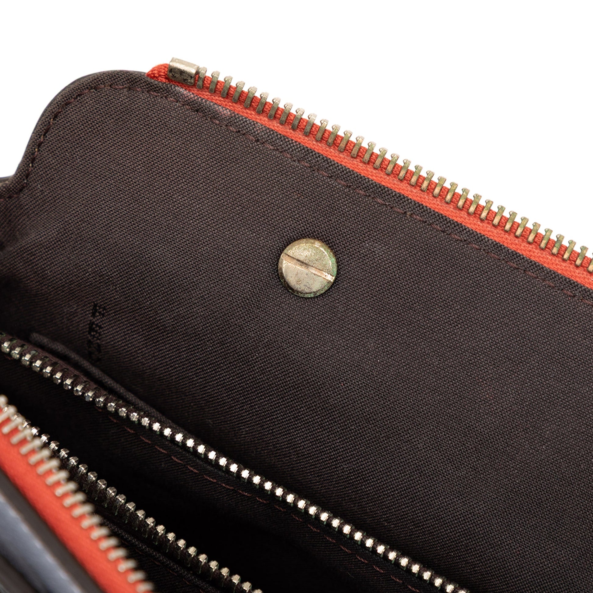 Medium Tricolor Leather By The Way Satchel