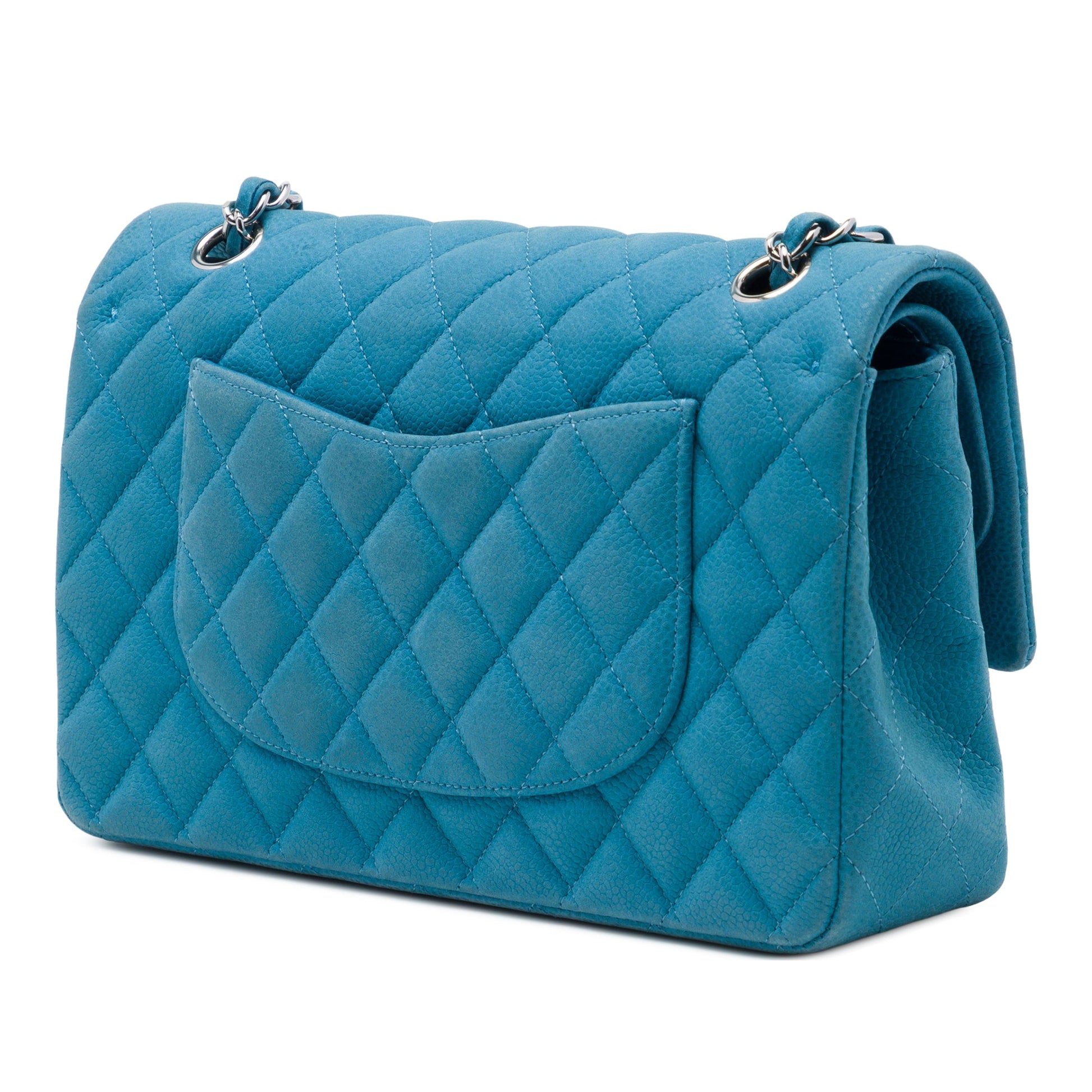 Chanel Medium Classic Caviar Double Flap