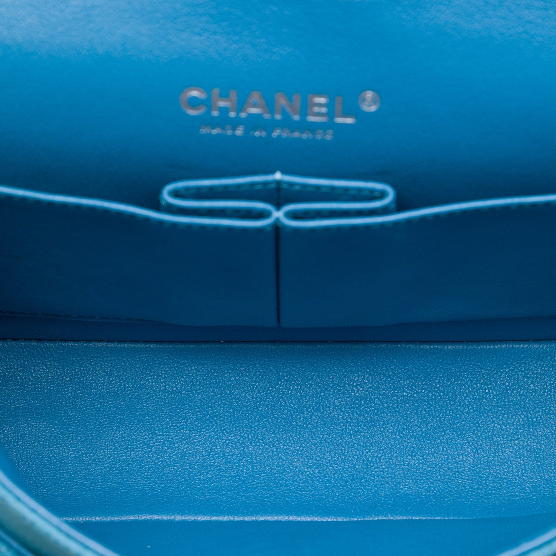 Chanel Medium Classic Caviar Double Flap
