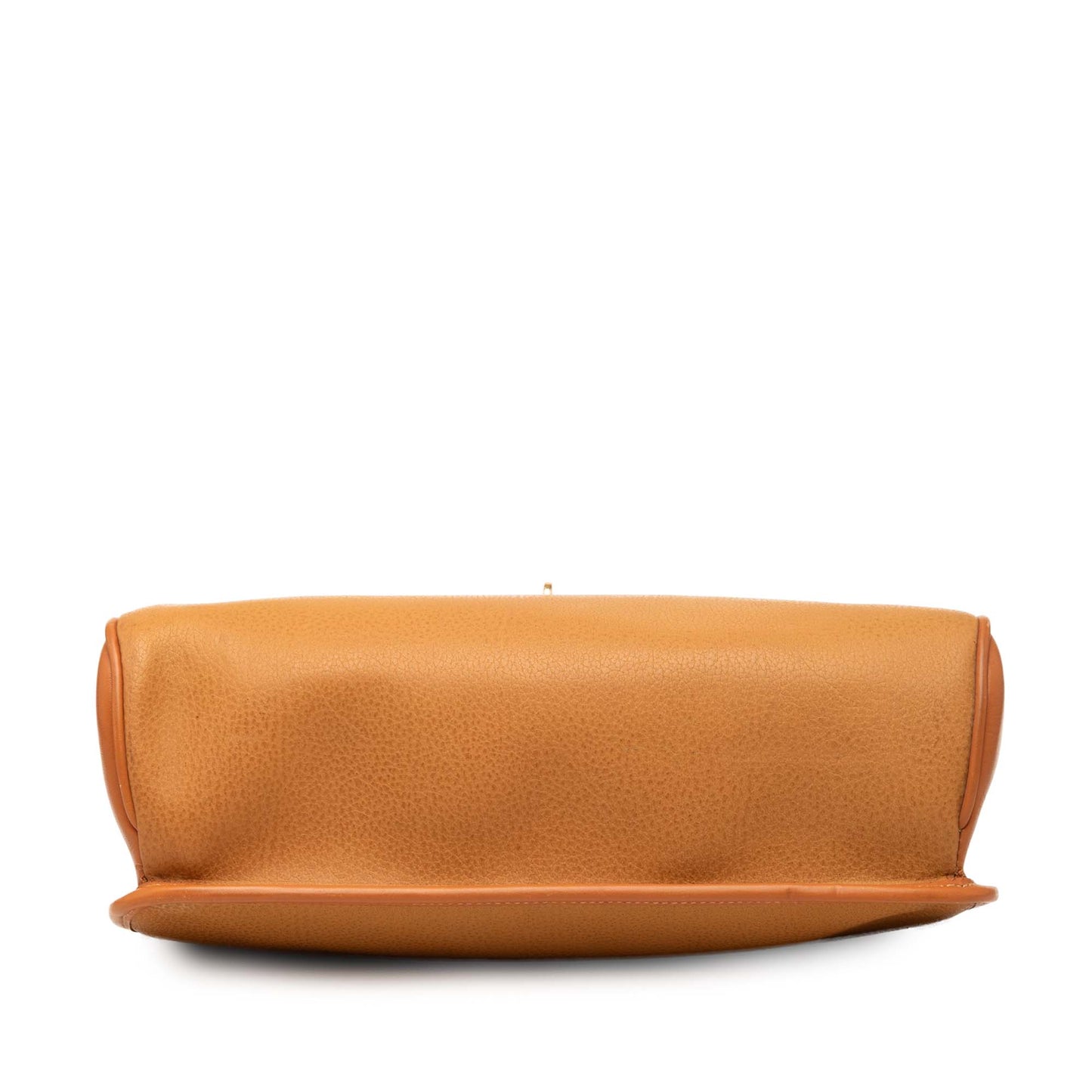 Gucci Calfskin Turnlock Top Handle Bag