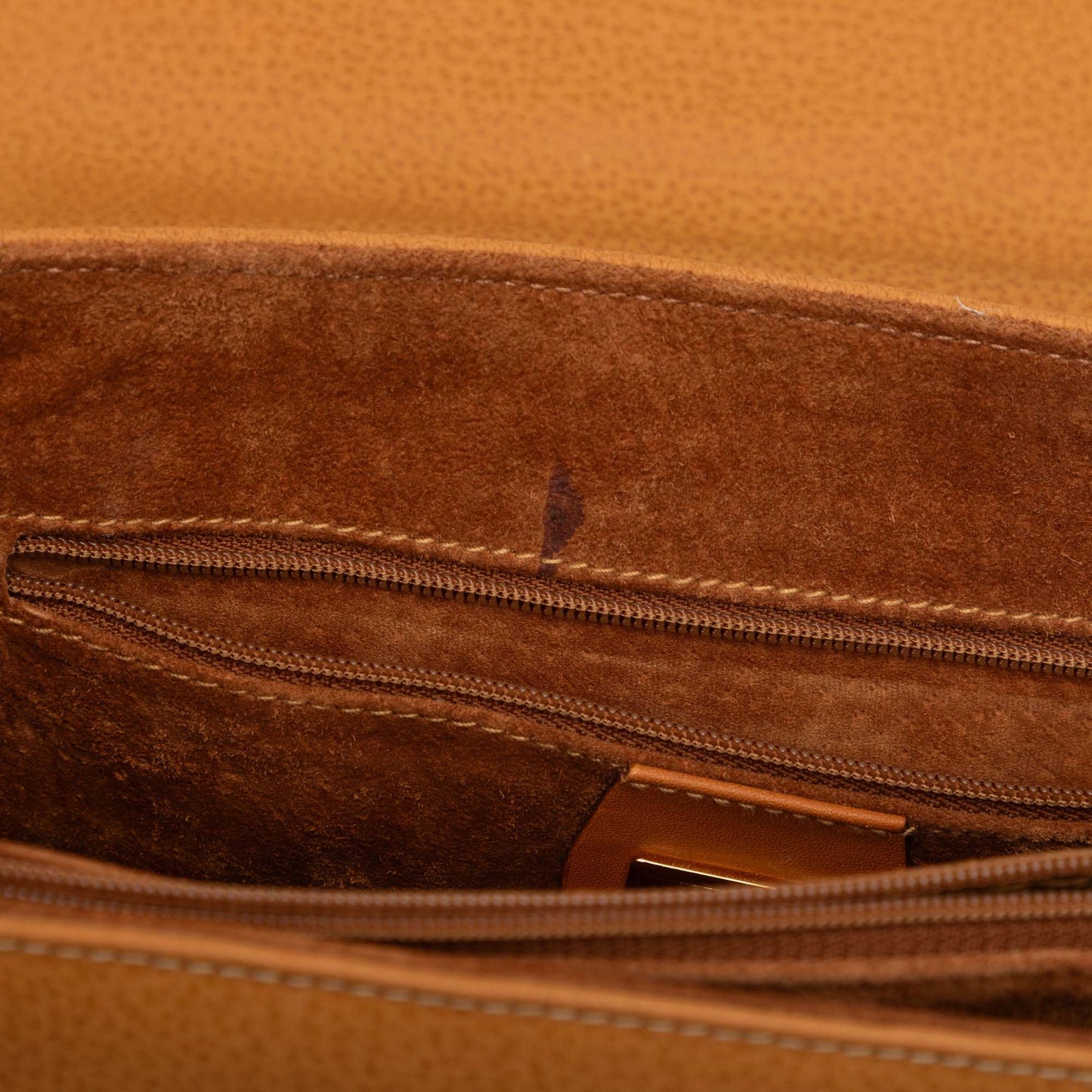 Gucci Calfskin Turnlock Top Handle Bag