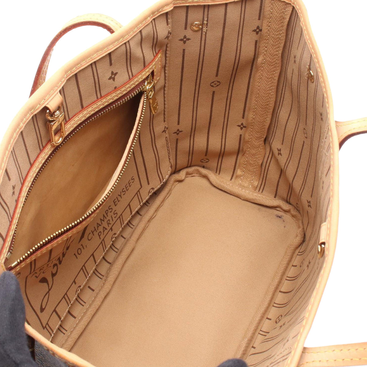 Louis Vuitton Monogram Neverfull PM