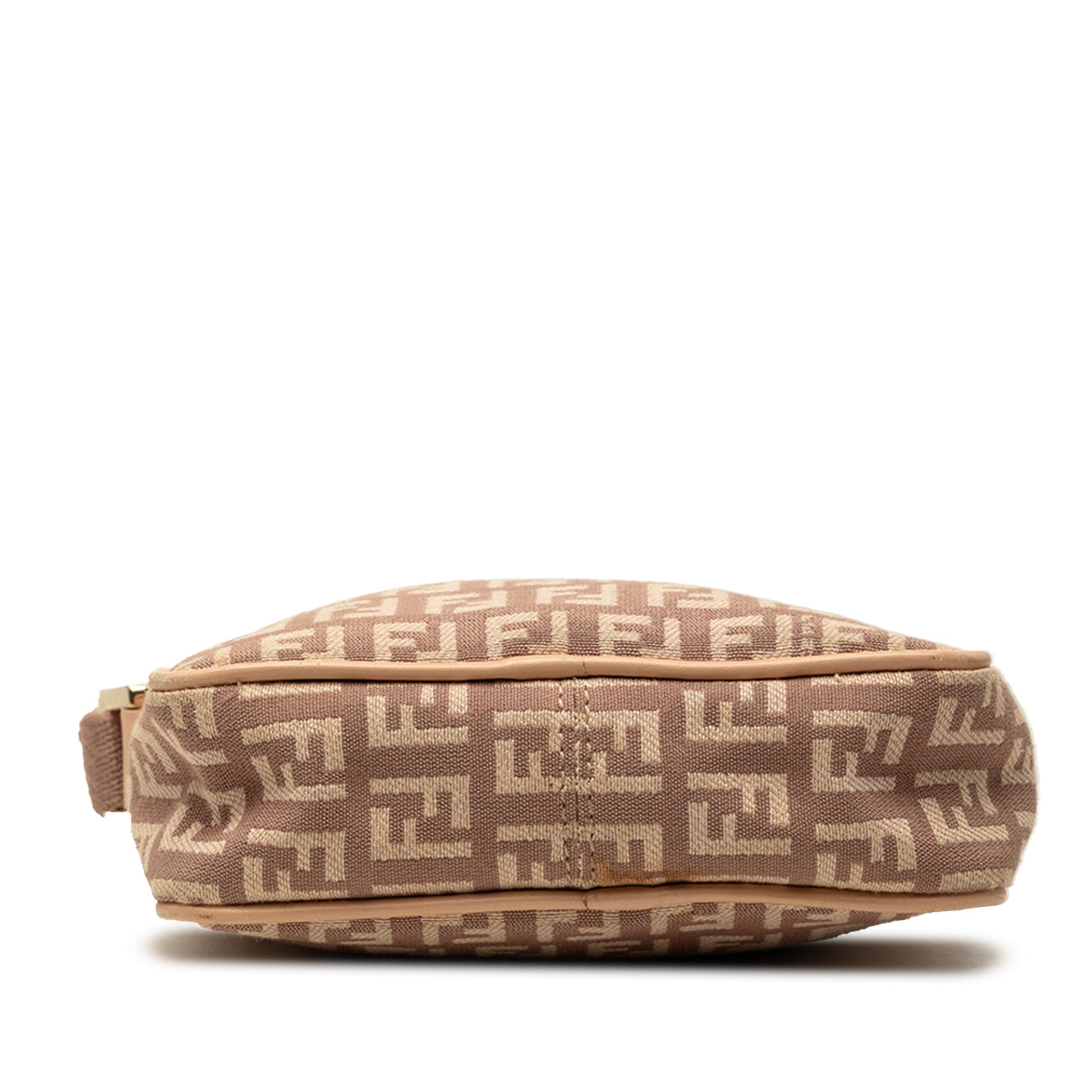 Fendi Zucchino Canvas Crossbody