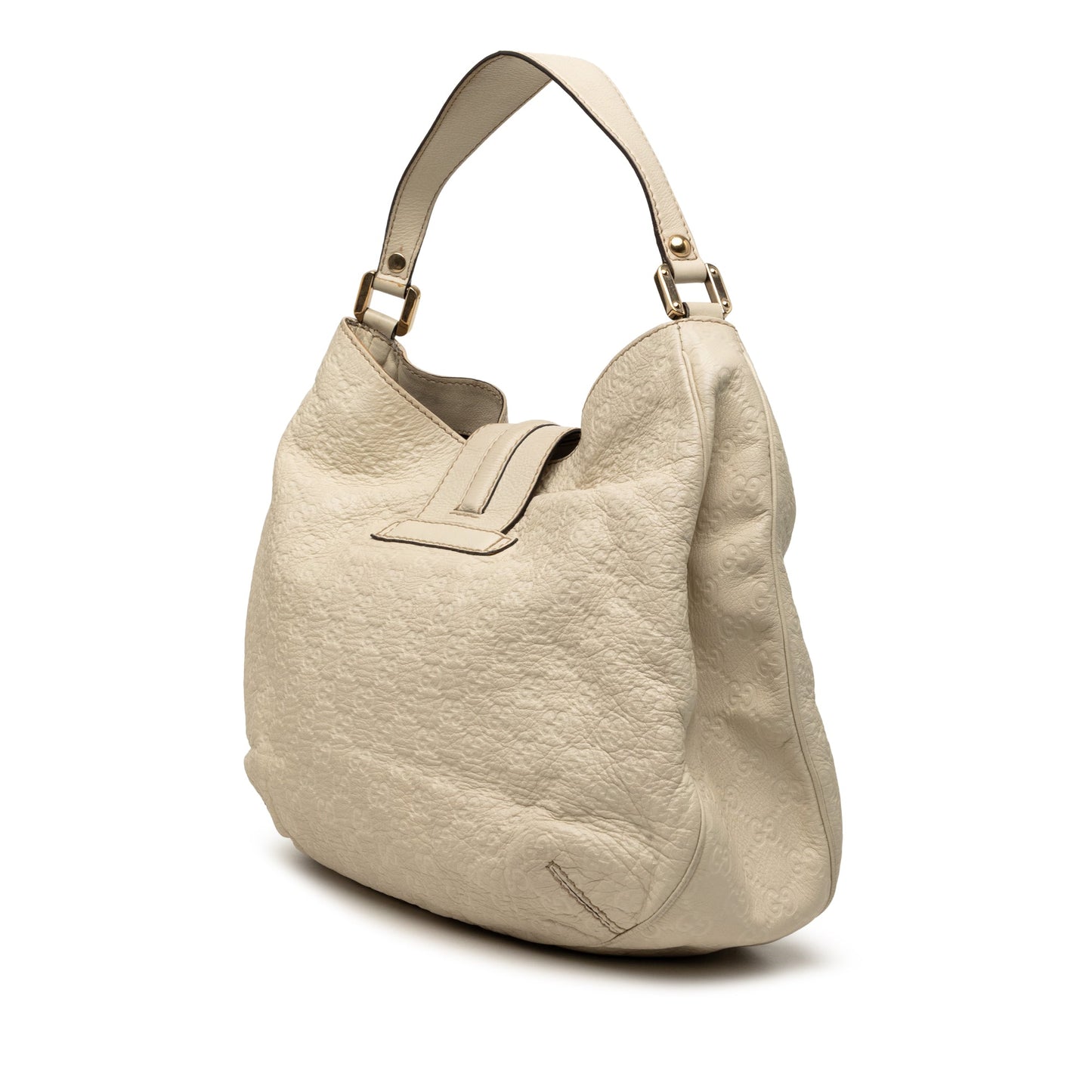 Gucci Large Guccissima New Ladies Hobo