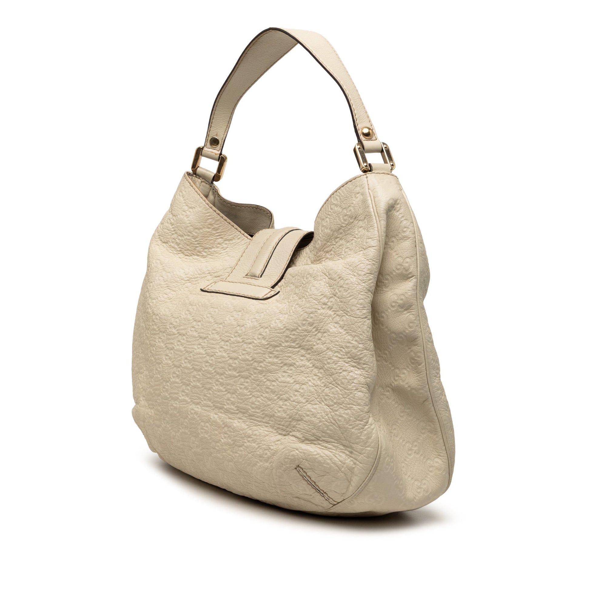 Gucci Large Guccissima New Ladies Hobo