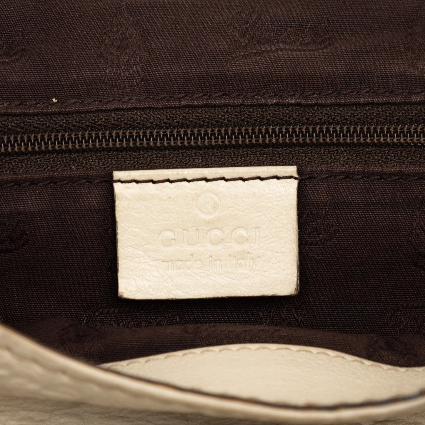 Gucci Large Guccissima New Ladies Hobo
