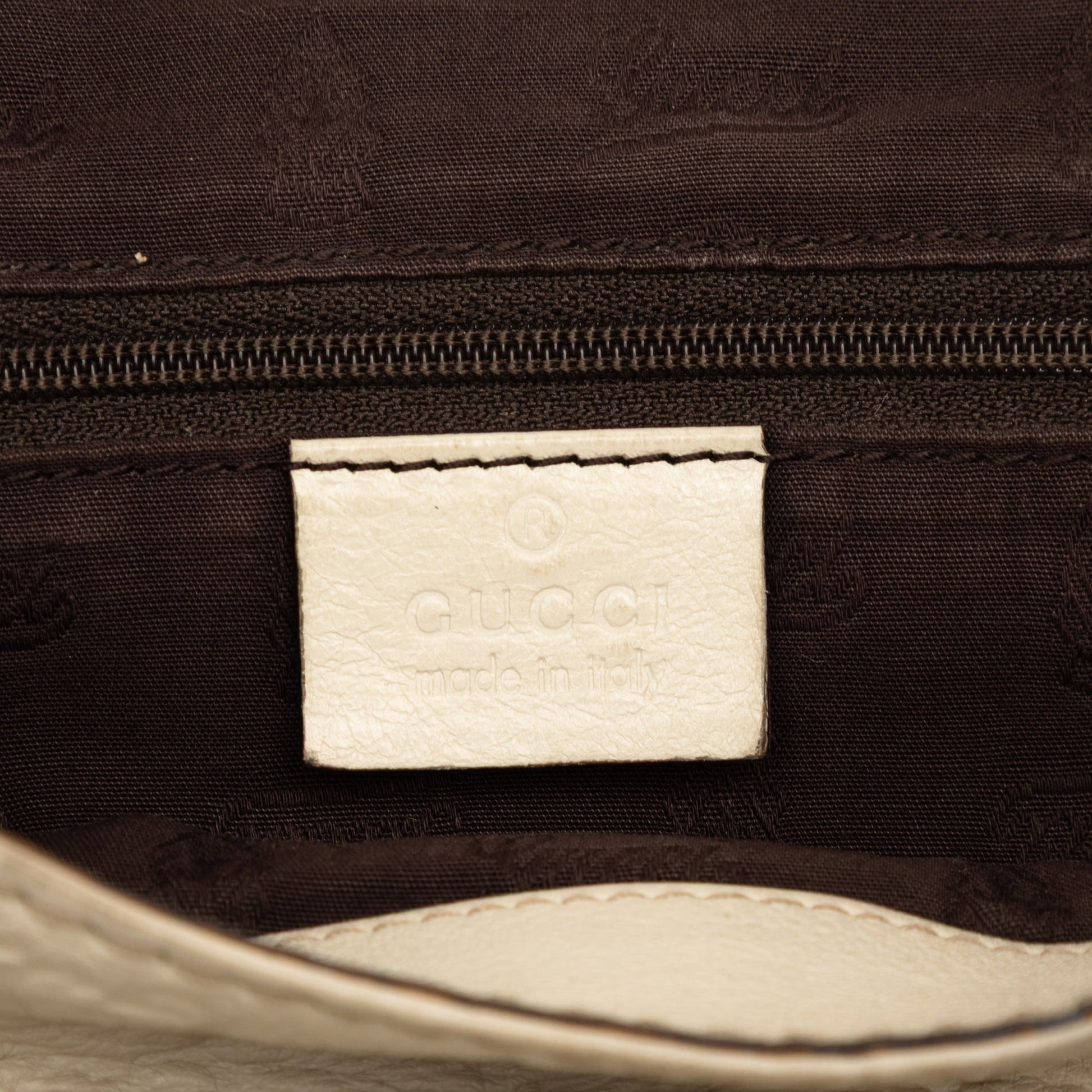Gucci Large Guccissima New Ladies Hobo