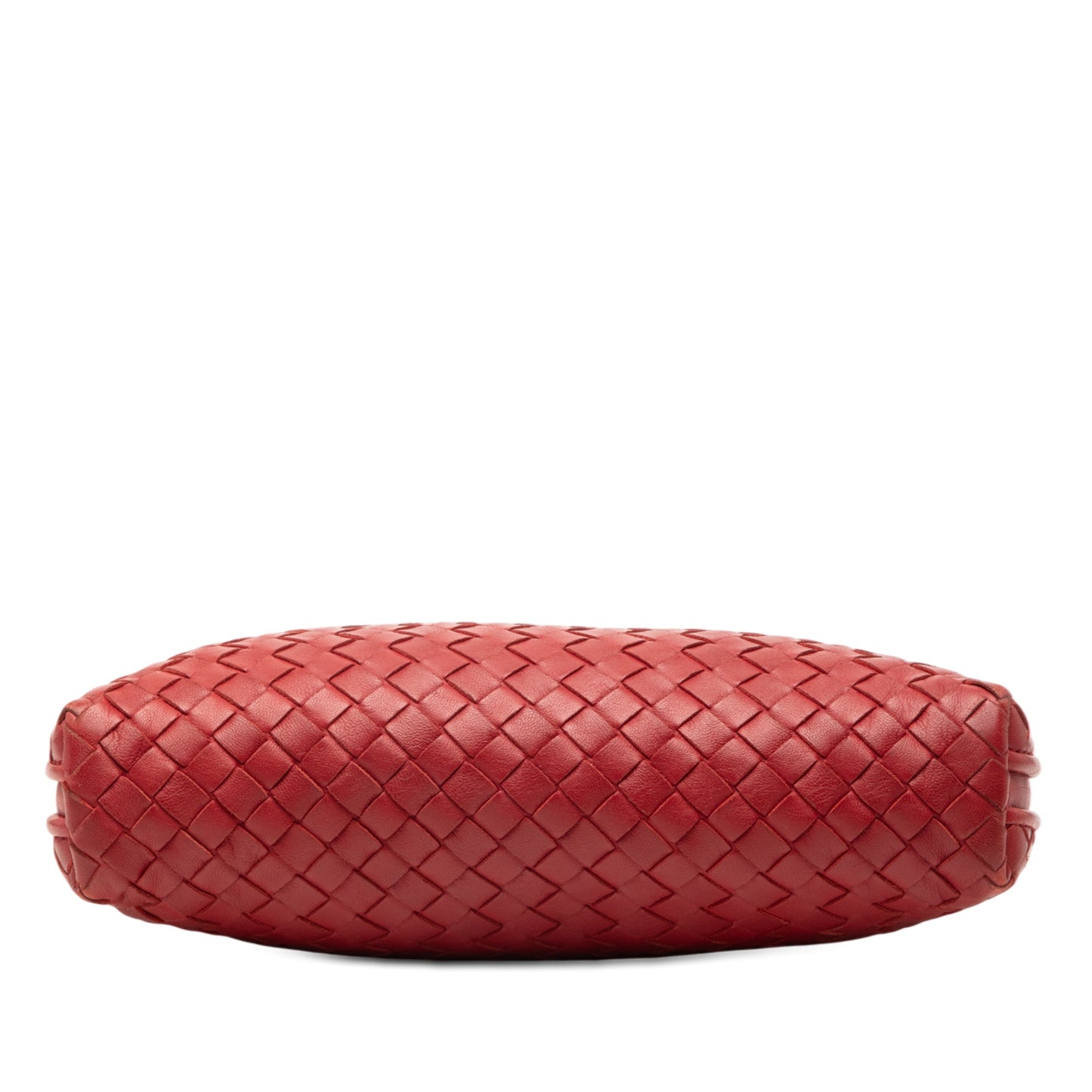 Bottega Veneta Nappa Intrecciato Nodini Crossbody