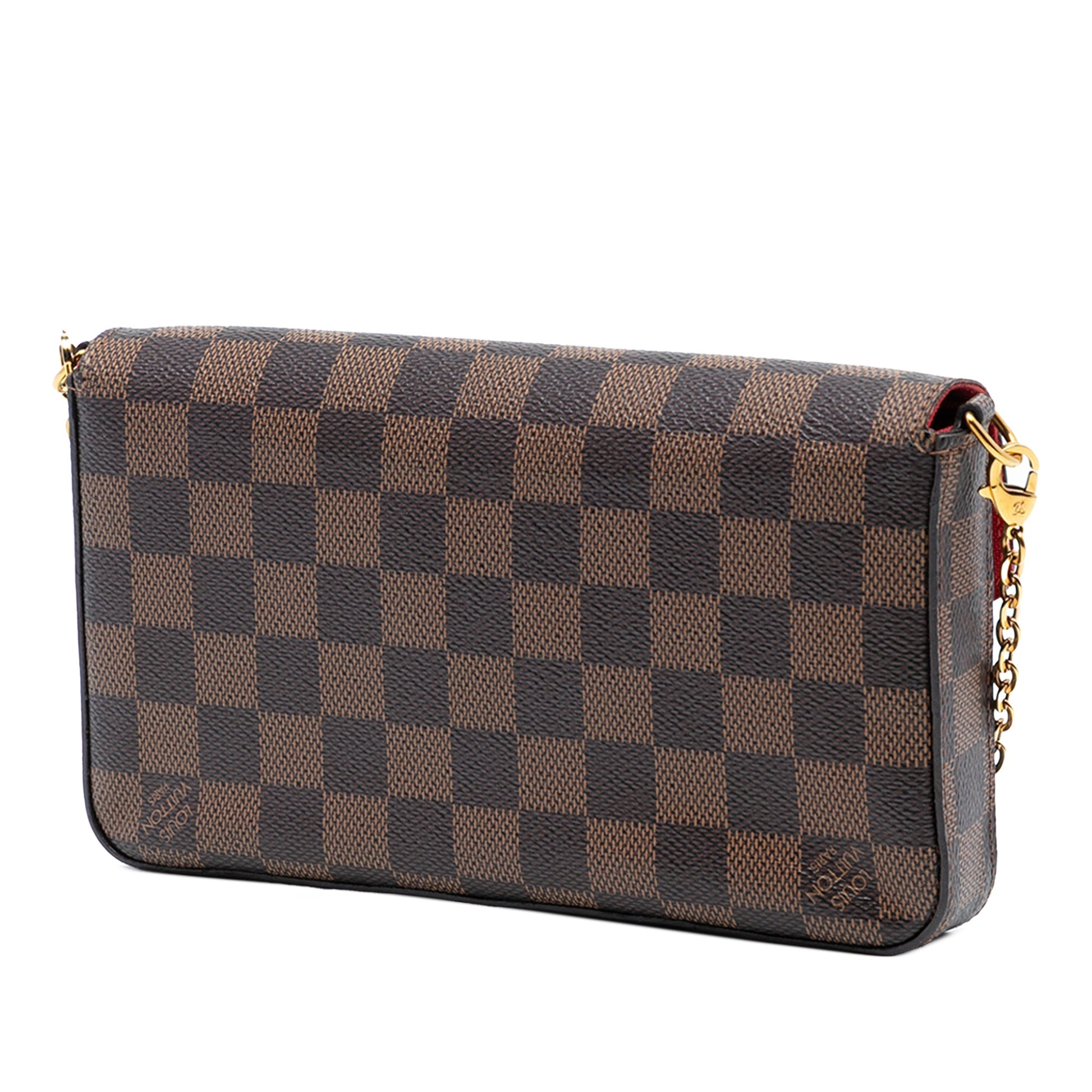 Louis Vuitton Damier Ebene Pochette Felicie