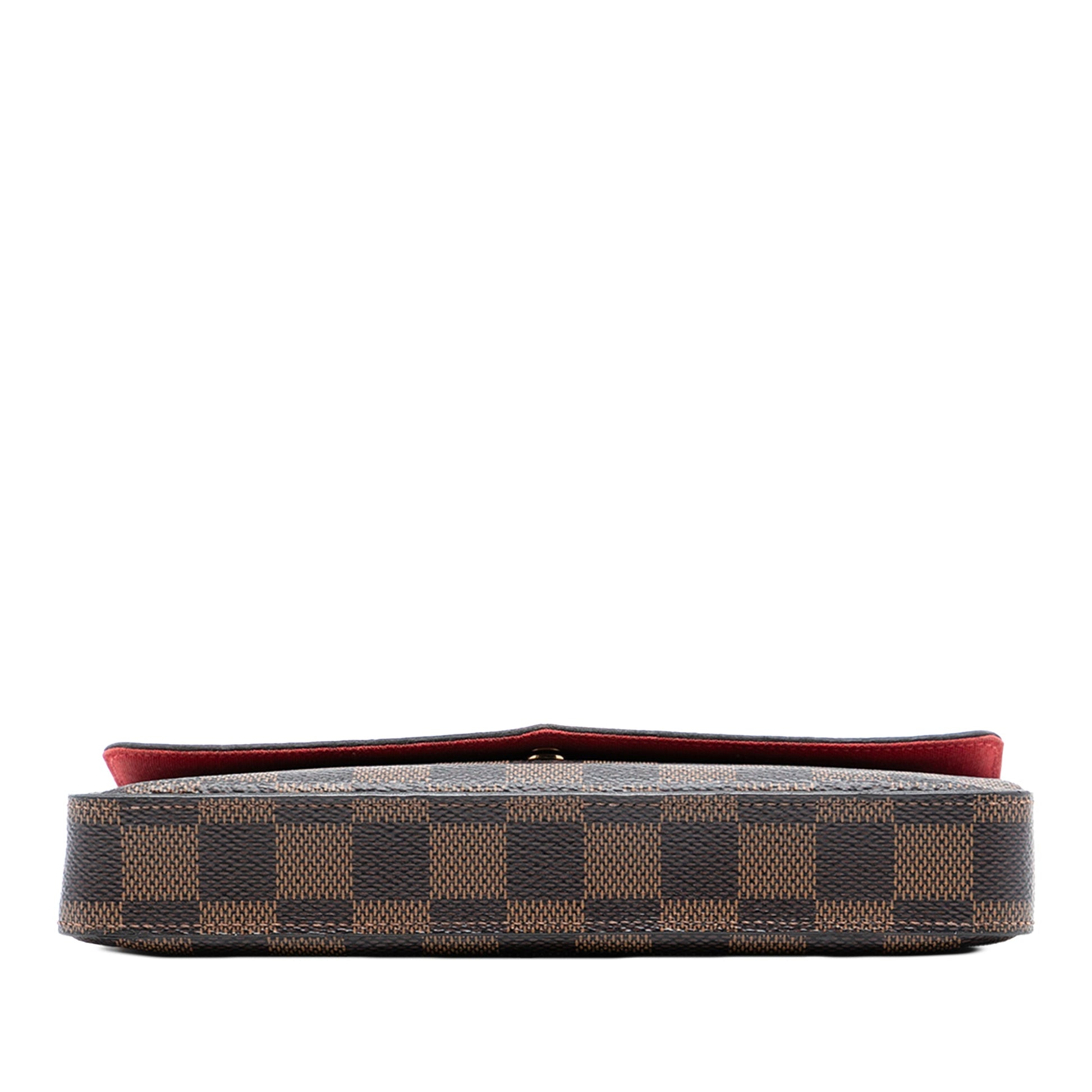 Louis Vuitton Damier Ebene Pochette Felicie