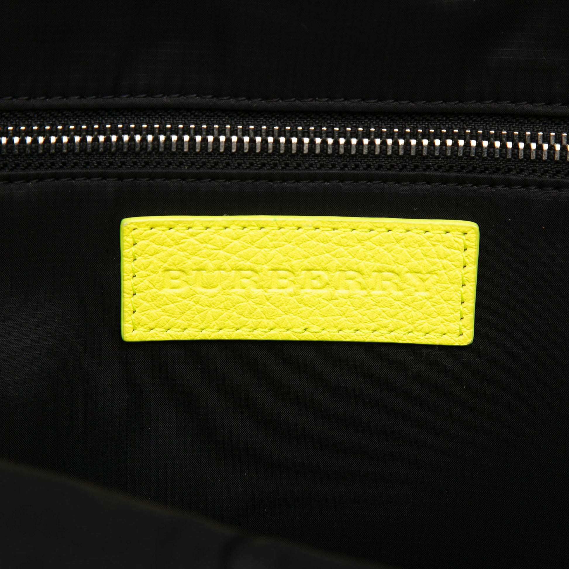Burberry Mega Check Canvas Tiller Backpack