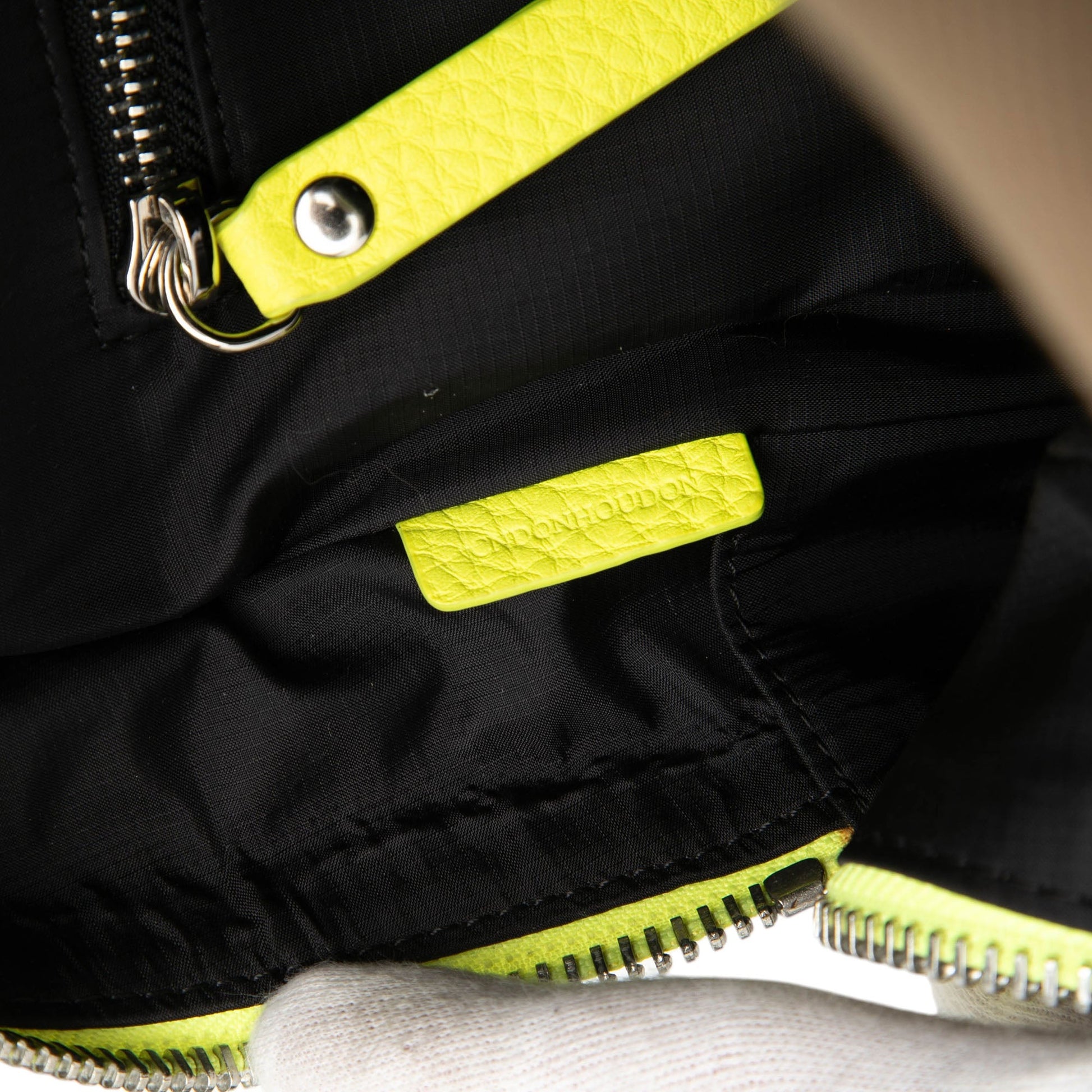 Burberry Mega Check Canvas Tiller Backpack