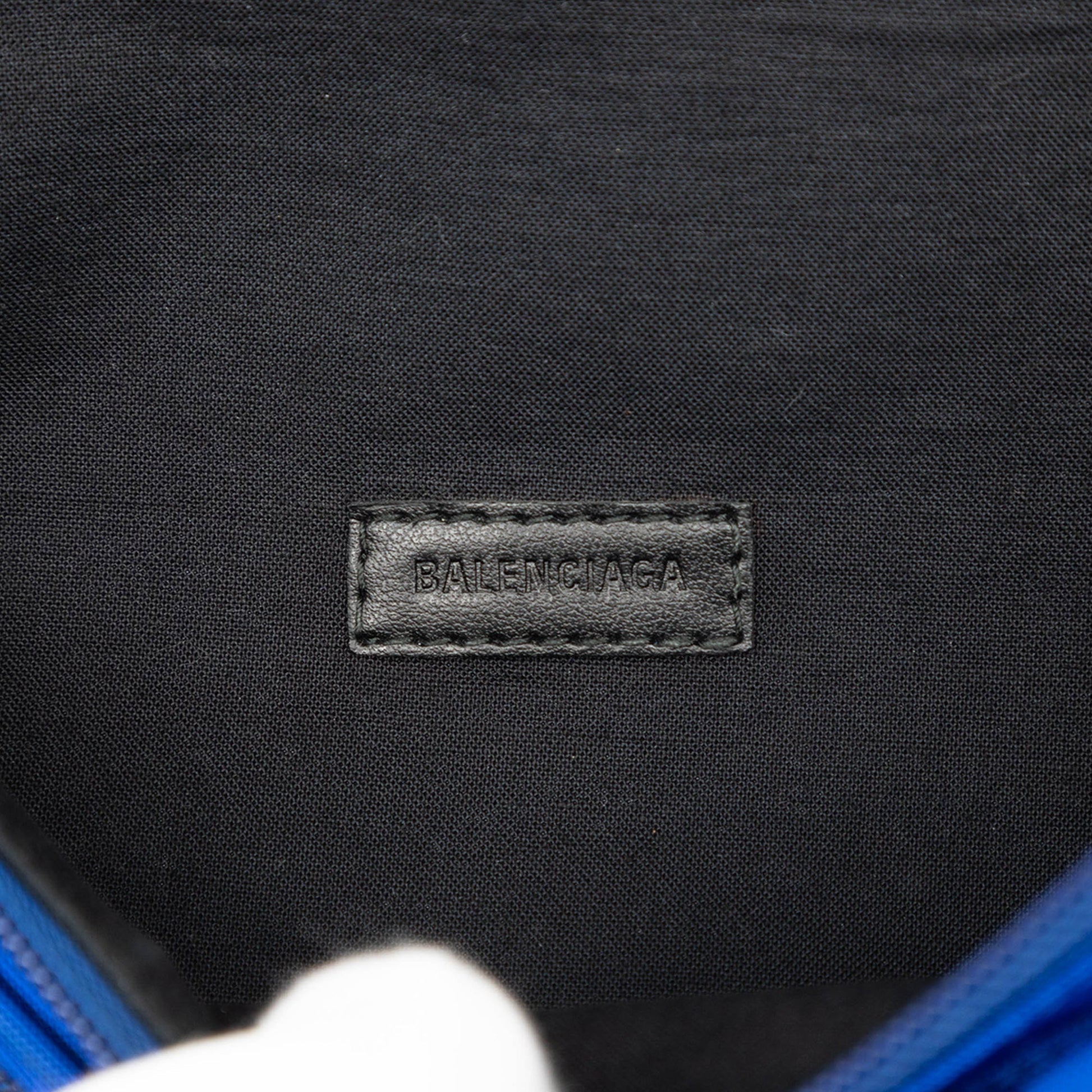 Balenciaga Nylon Explorer Belt Bag