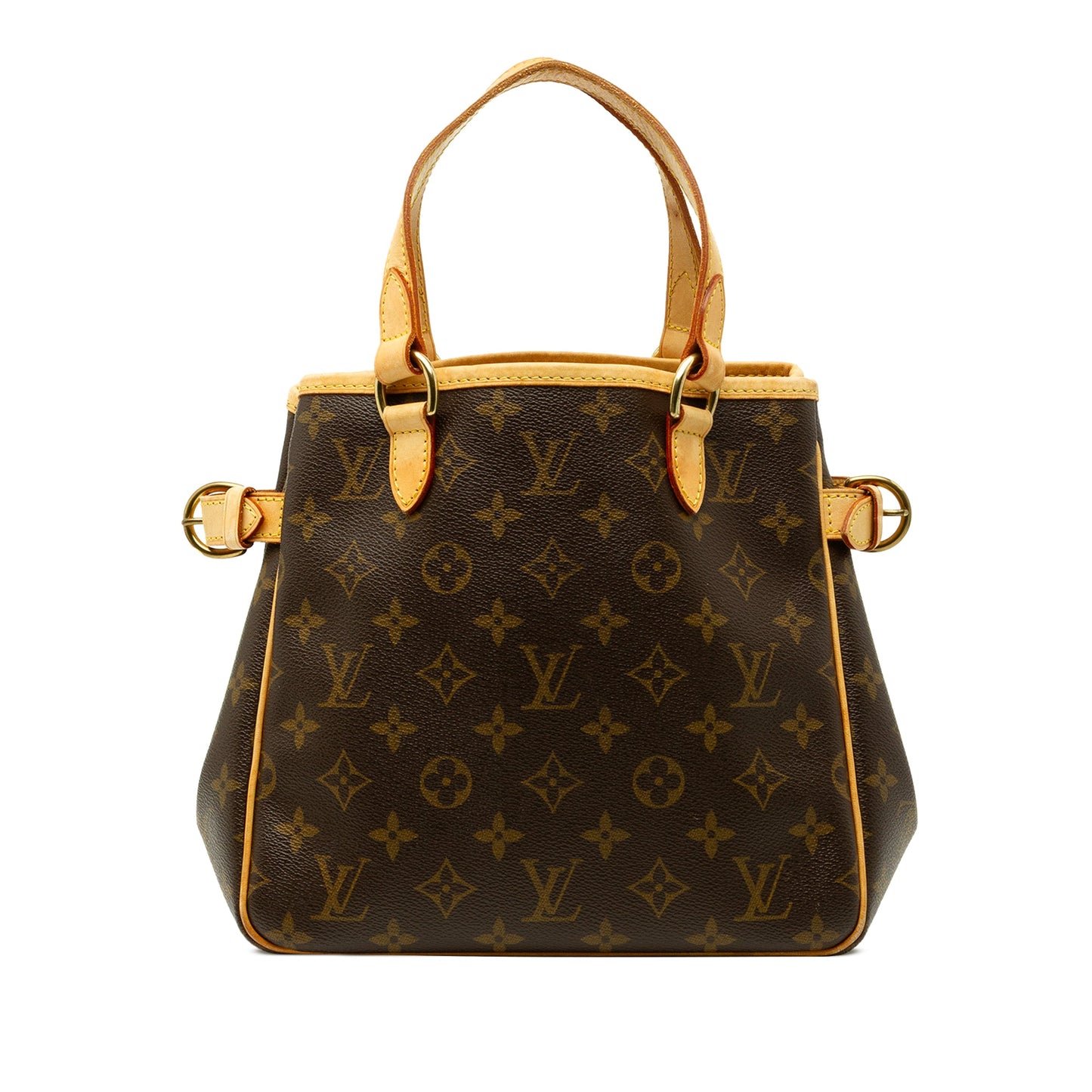 Louis Vuitton Monogram Batignolles Vertical PM