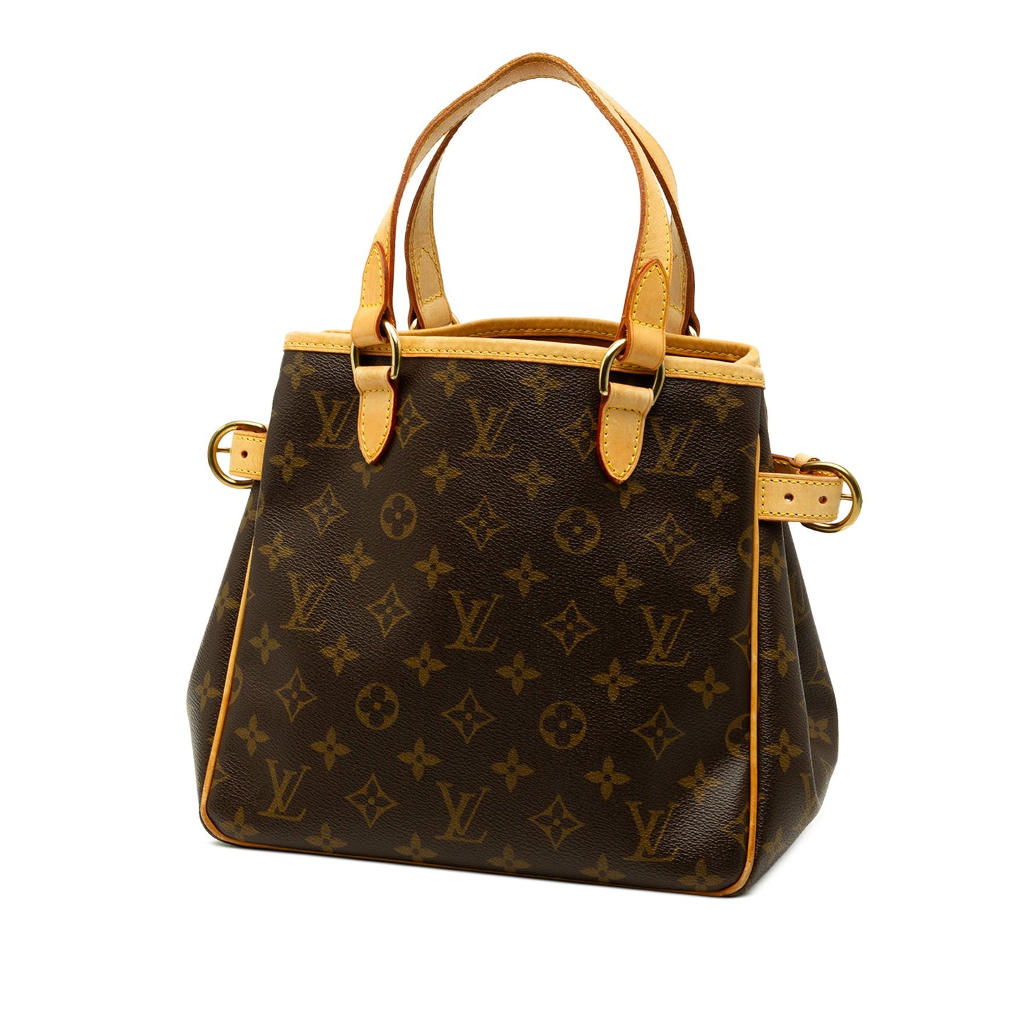 Louis Vuitton Monogram Batignolles Vertical PM