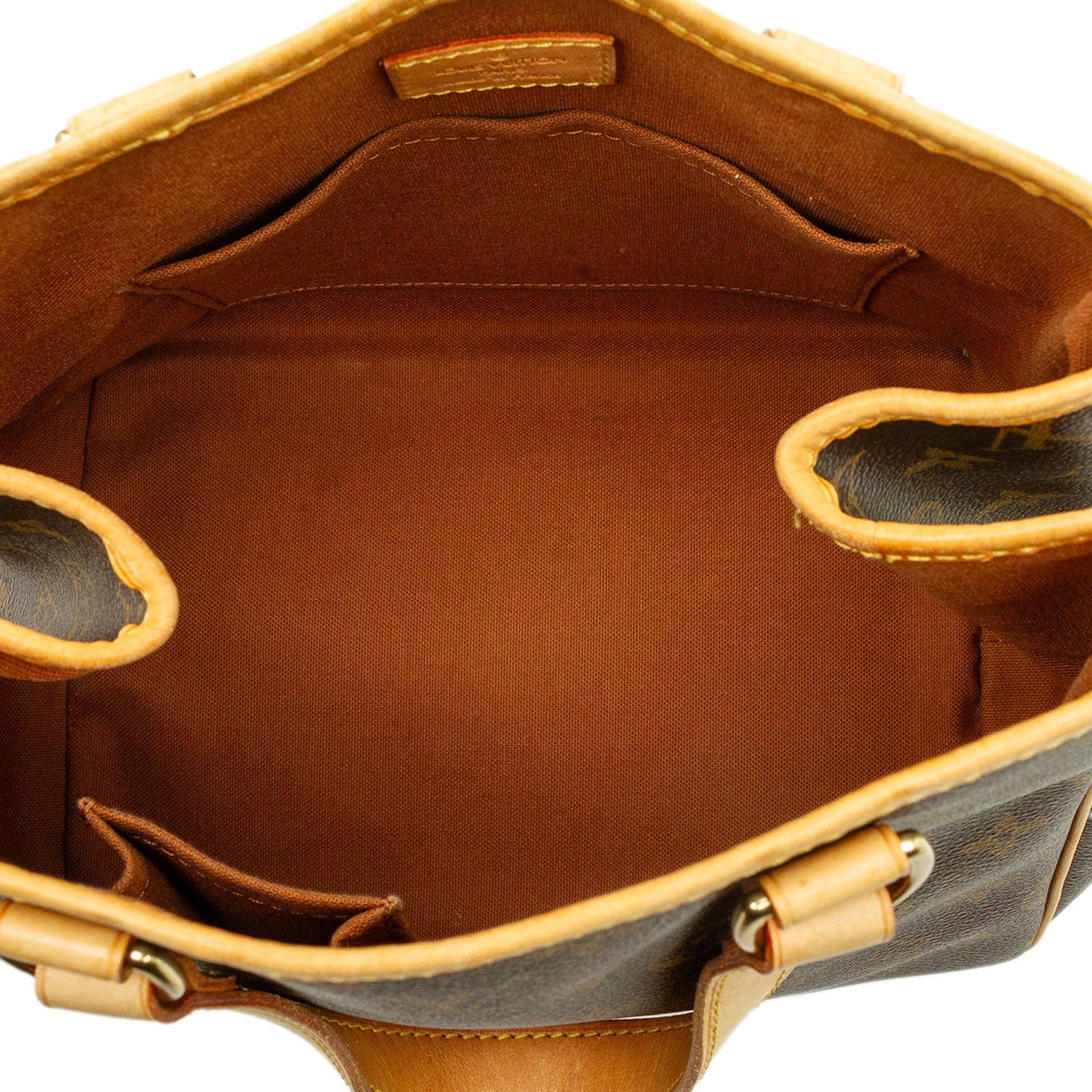 Louis Vuitton Monogram Batignolles Vertical PM