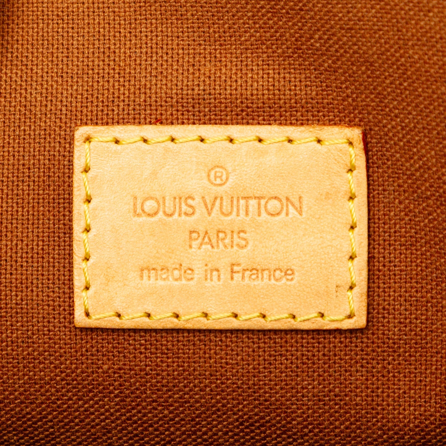 Louis Vuitton Monogram Batignolles Vertical PM