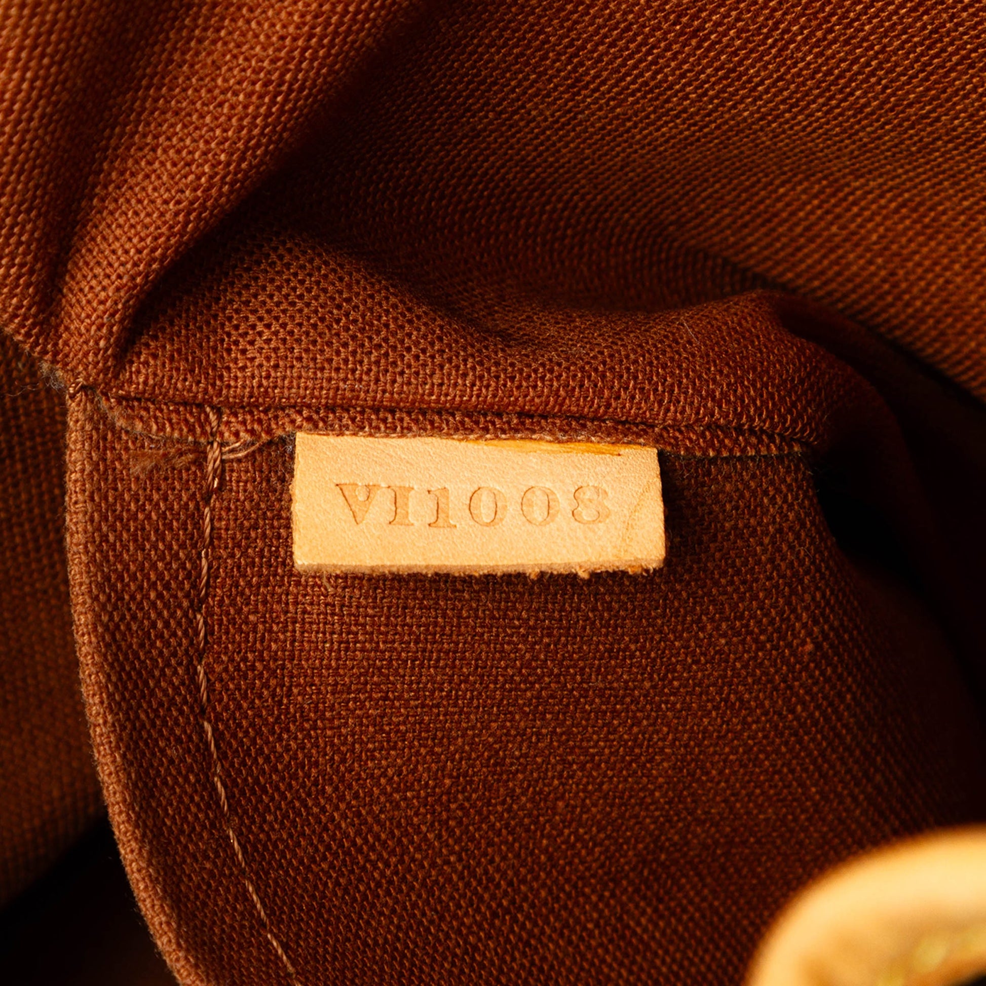 Louis Vuitton Monogram Batignolles Vertical PM