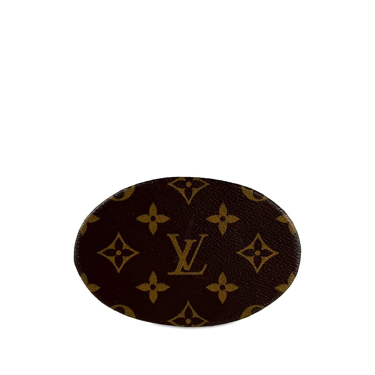 Louis Vuitton LV Match Monogram Nano Bucket — Brown