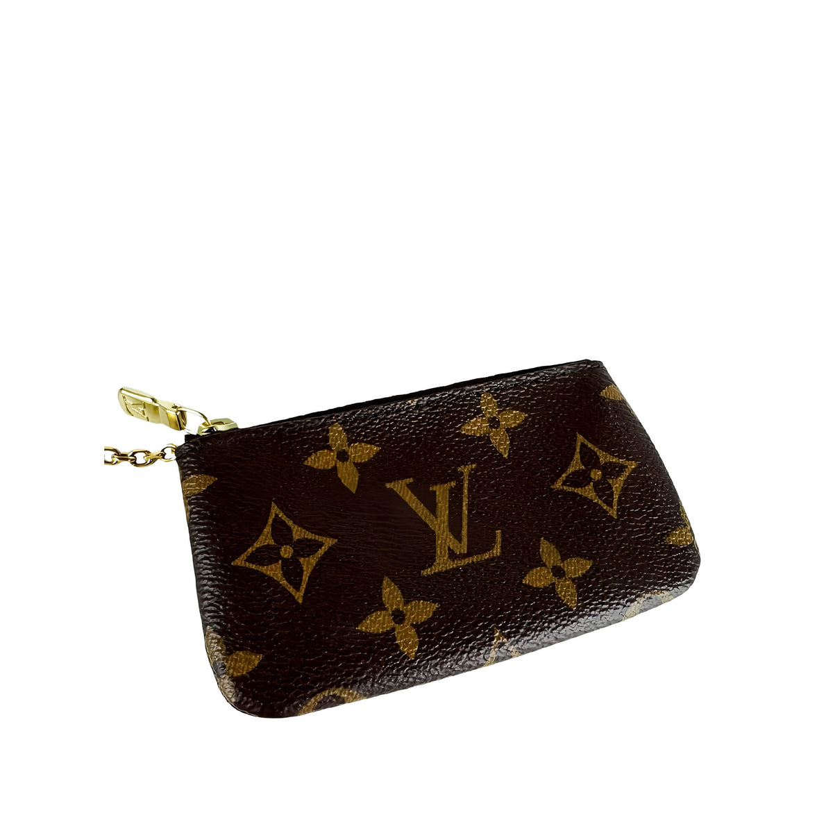 Louis Vuitton LV Match Monogram Nano Bucket — Brown