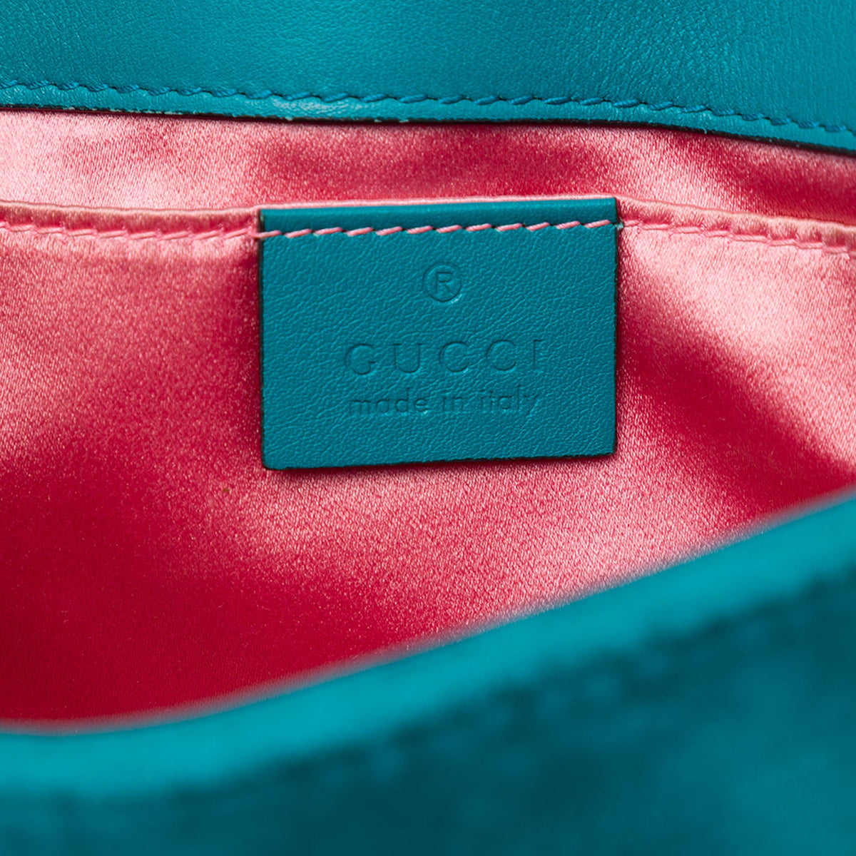 Gucci Small GG Marmont Matelasse Velvet Shoulder Bag