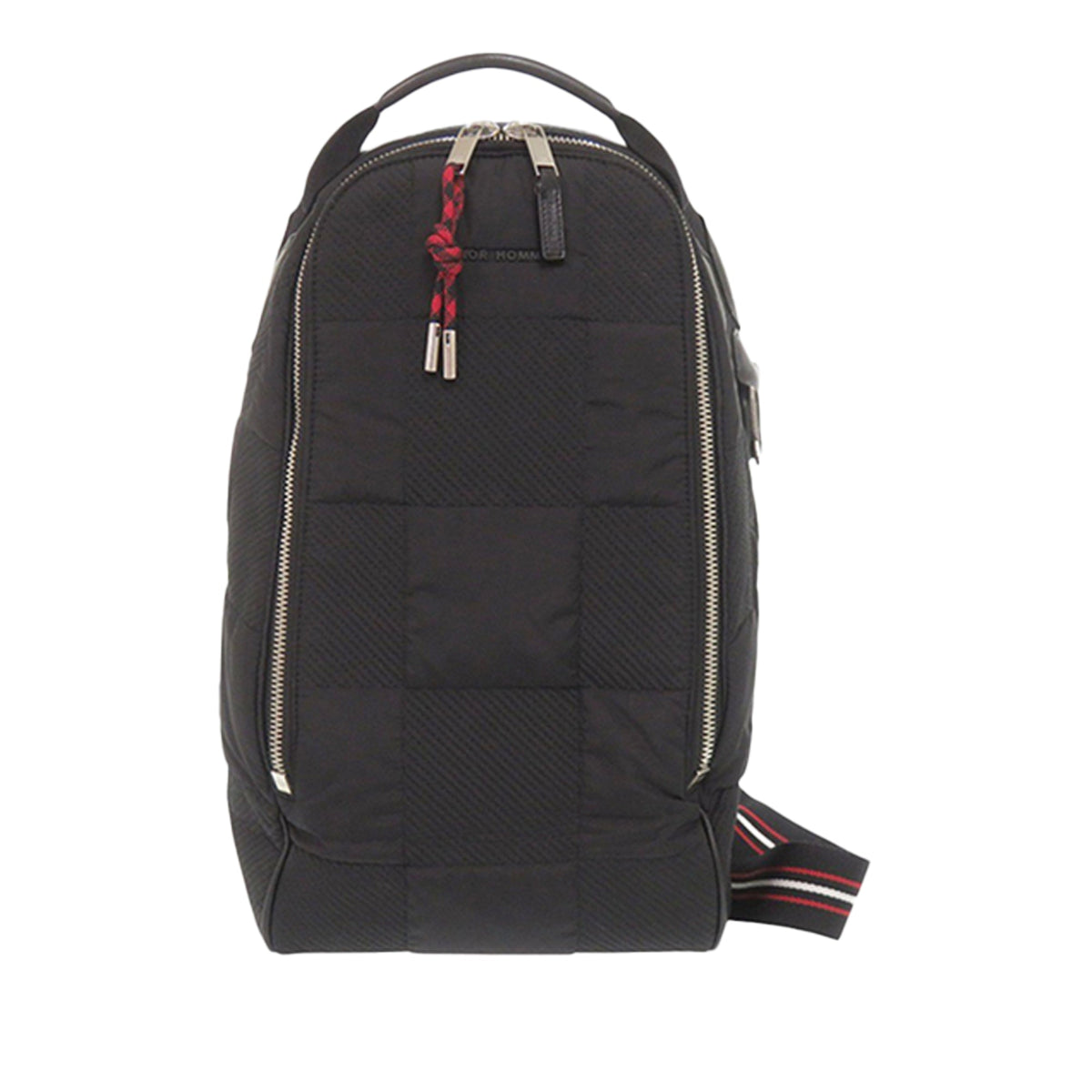 Dior Quilted Nylon Homme Sling Bag