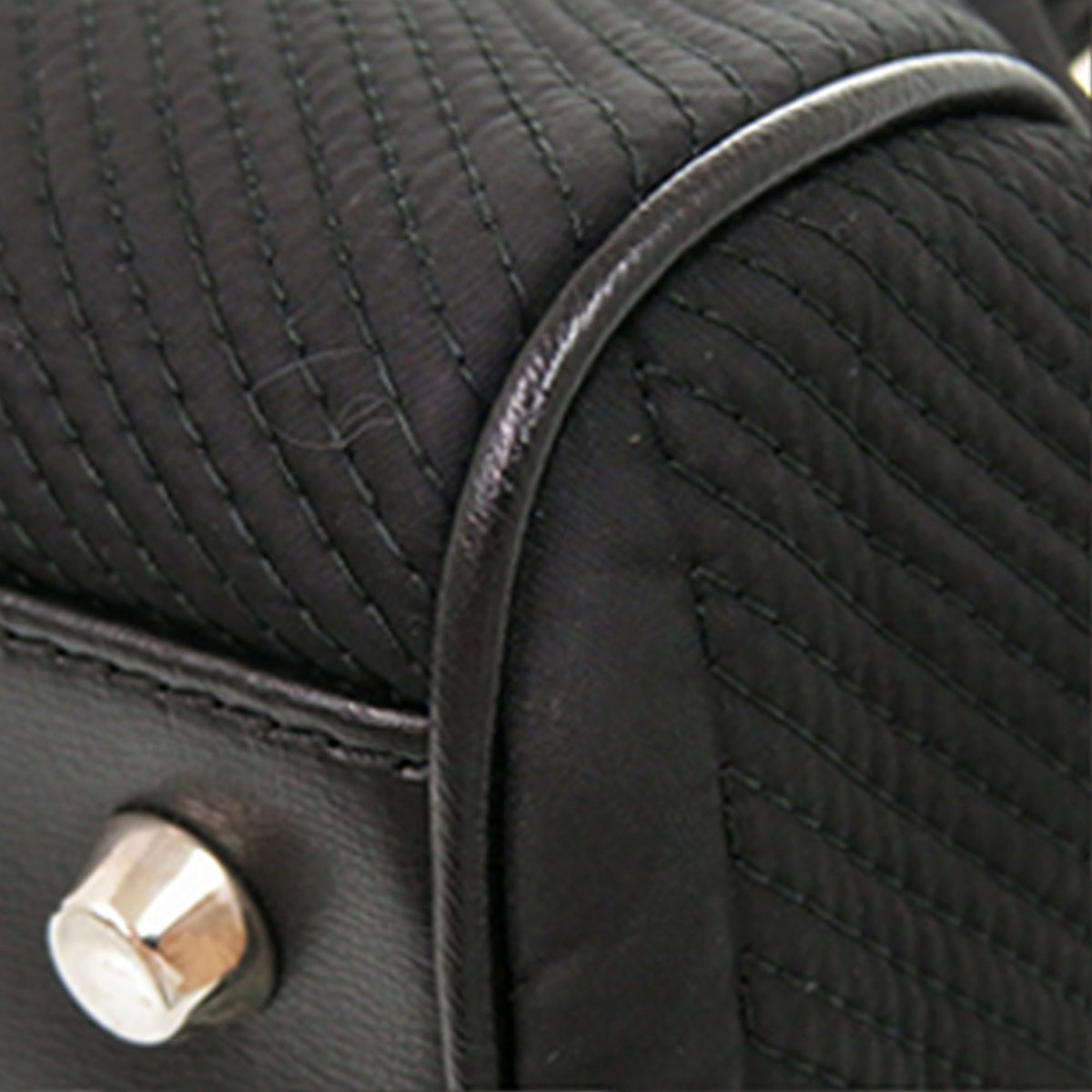 Dior Quilted Nylon Homme Sling Bag