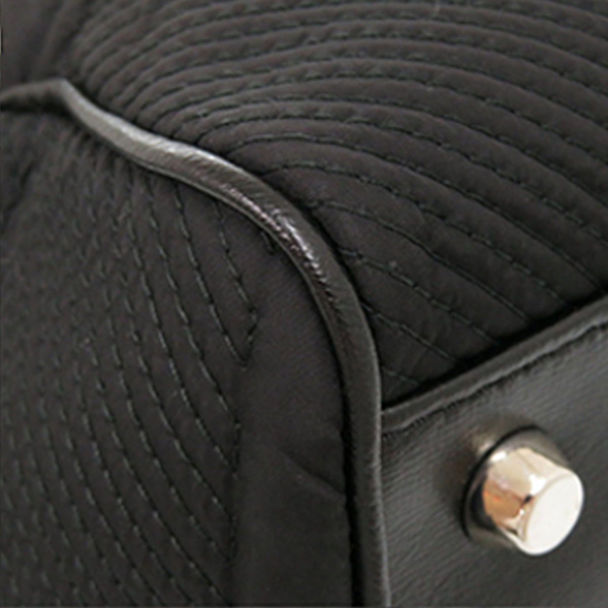 Dior Quilted Nylon Homme Sling Bag