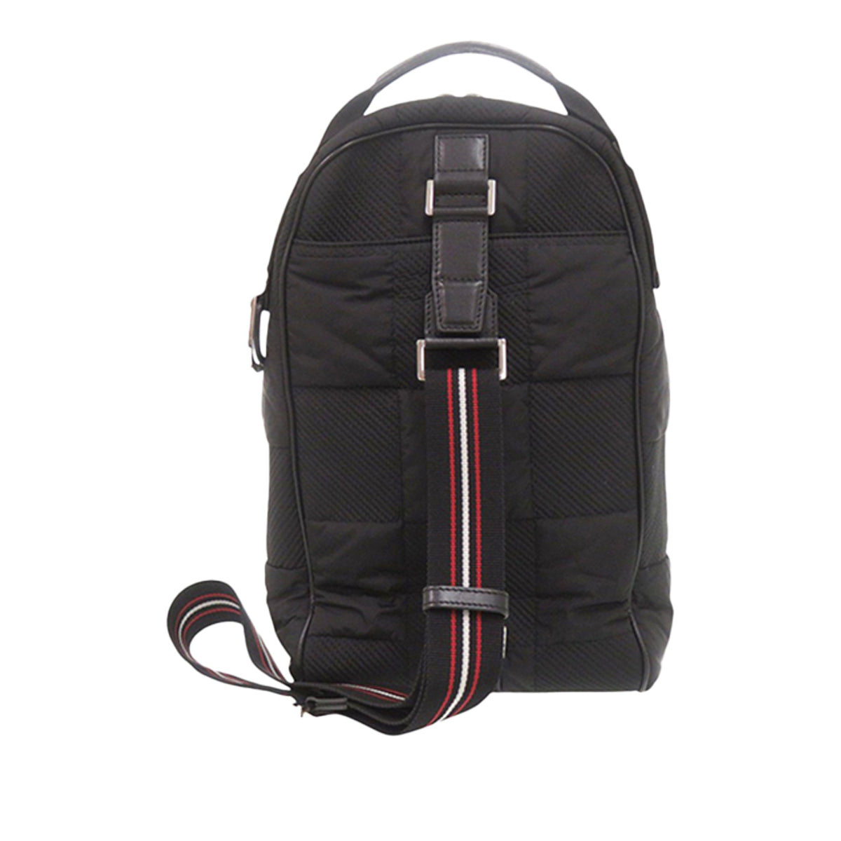 Dior Quilted Nylon Homme Sling Bag