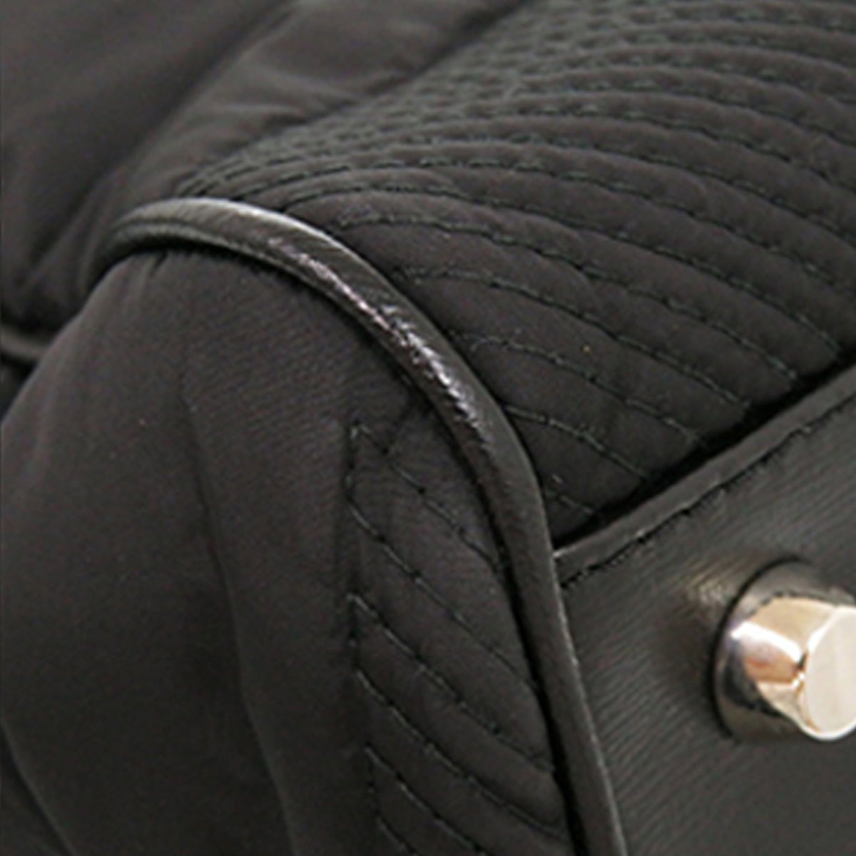 Dior Quilted Nylon Homme Sling Bag