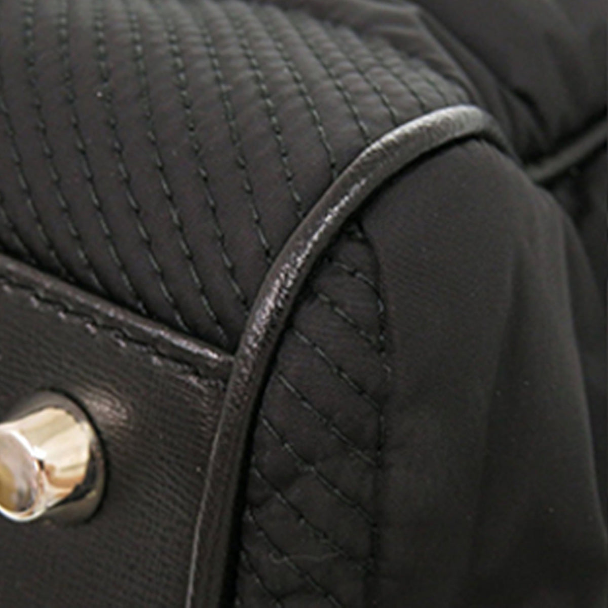 Dior Quilted Nylon Homme Sling Bag