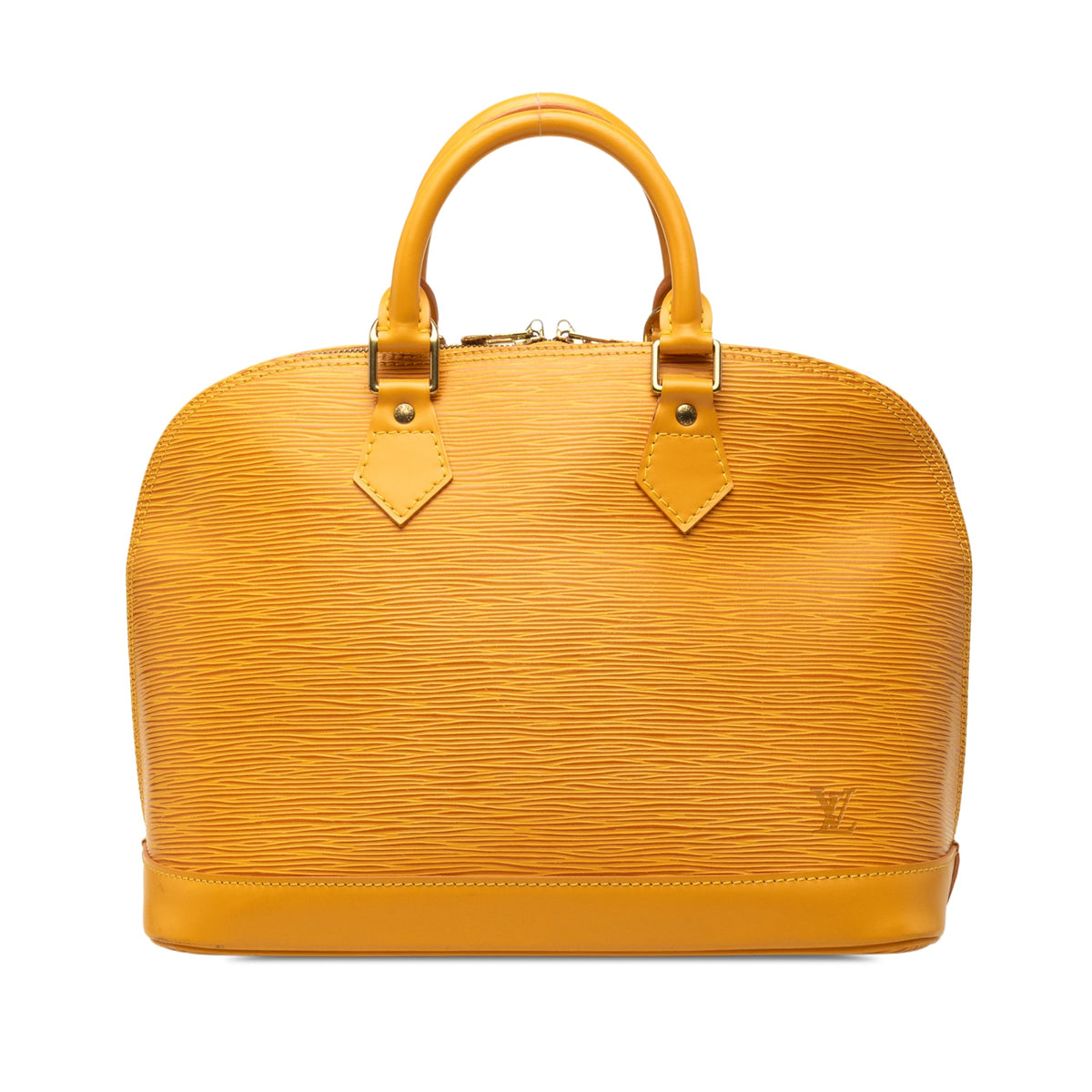 Louis Vuitton Epi Alma PM