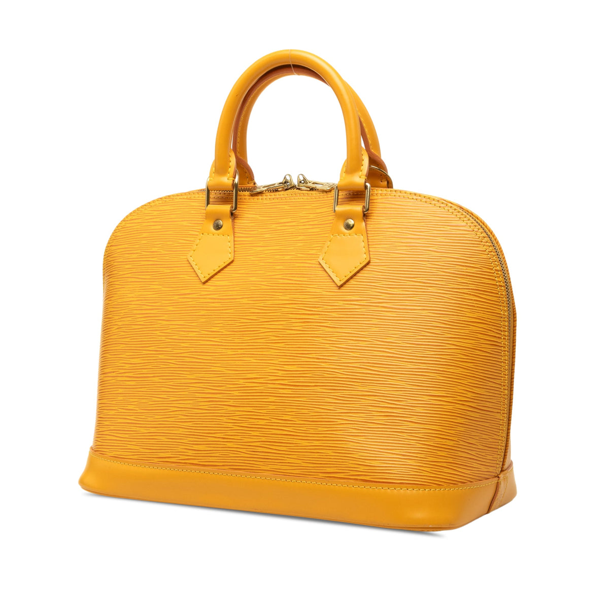 Louis Vuitton Epi Alma PM