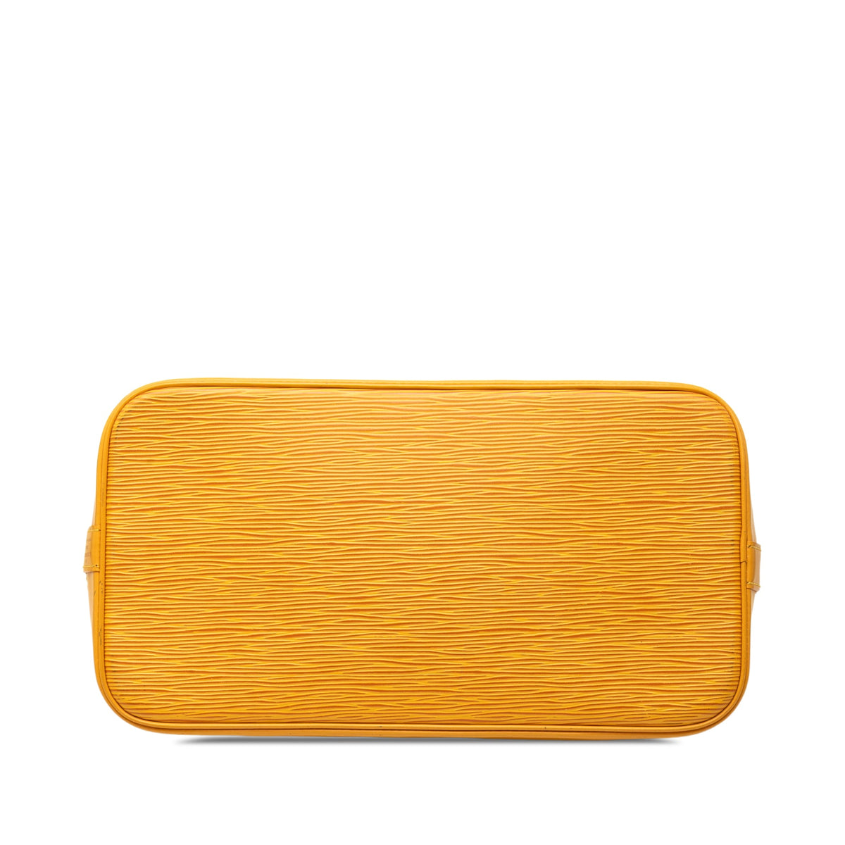 Louis Vuitton Epi Alma PM