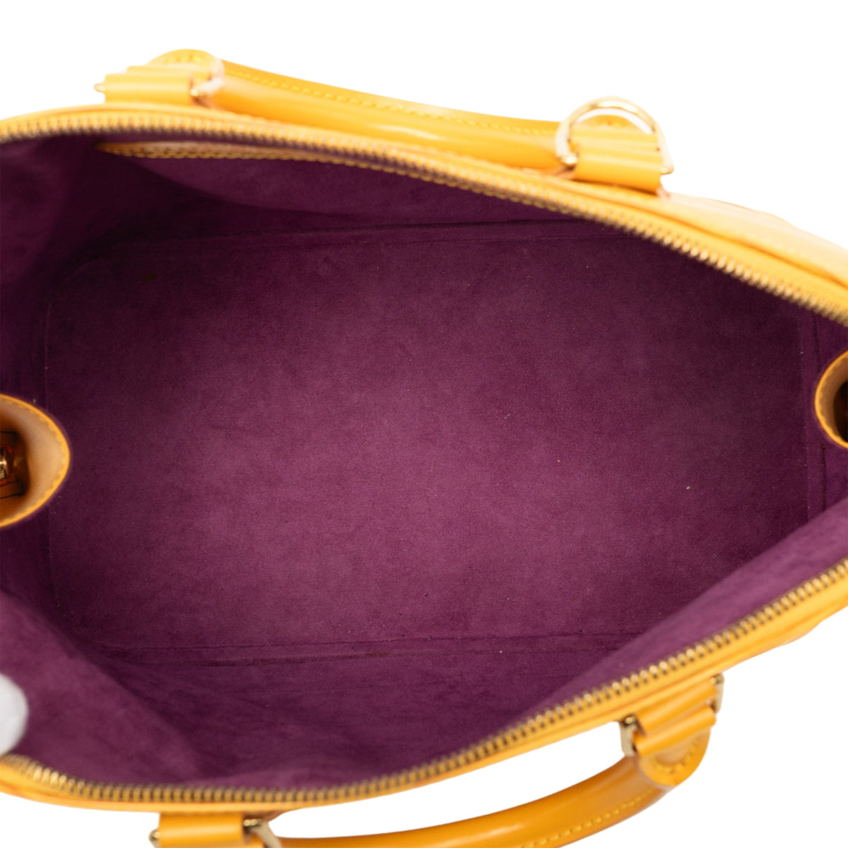 Louis Vuitton Epi Alma PM