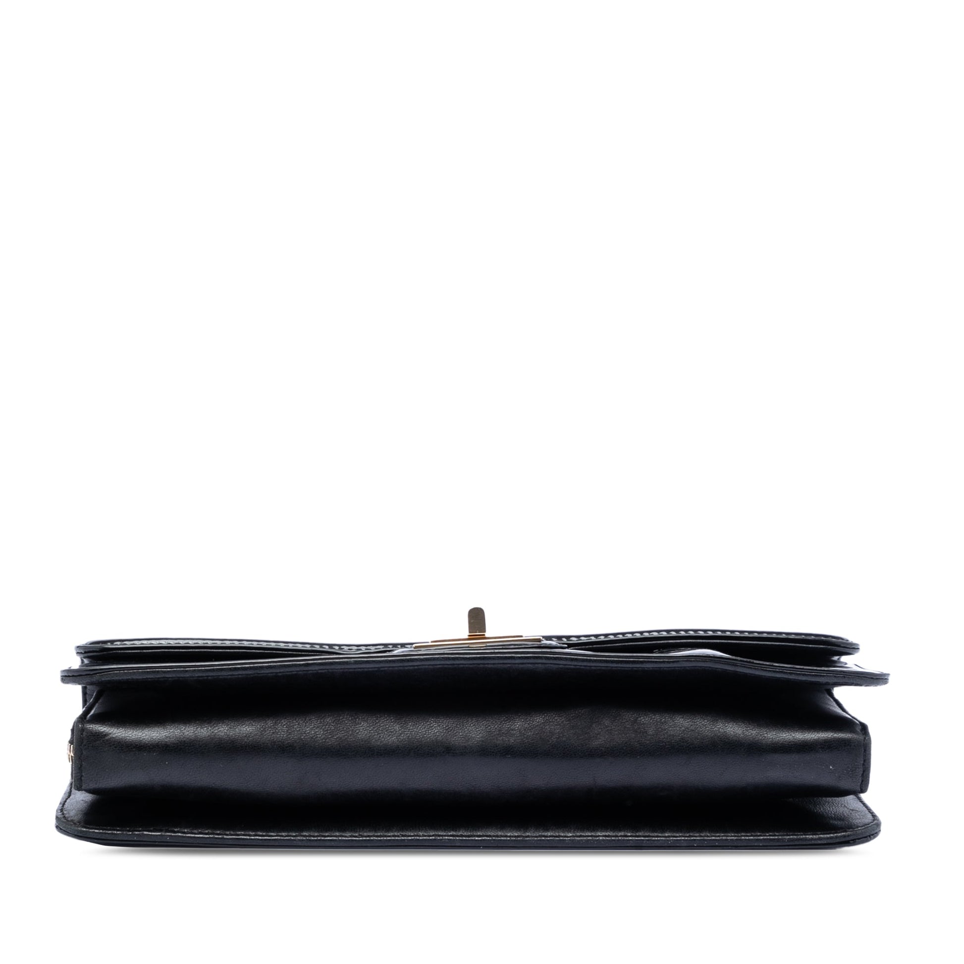 Chanel Patent Reissue 2.55 East West Flap